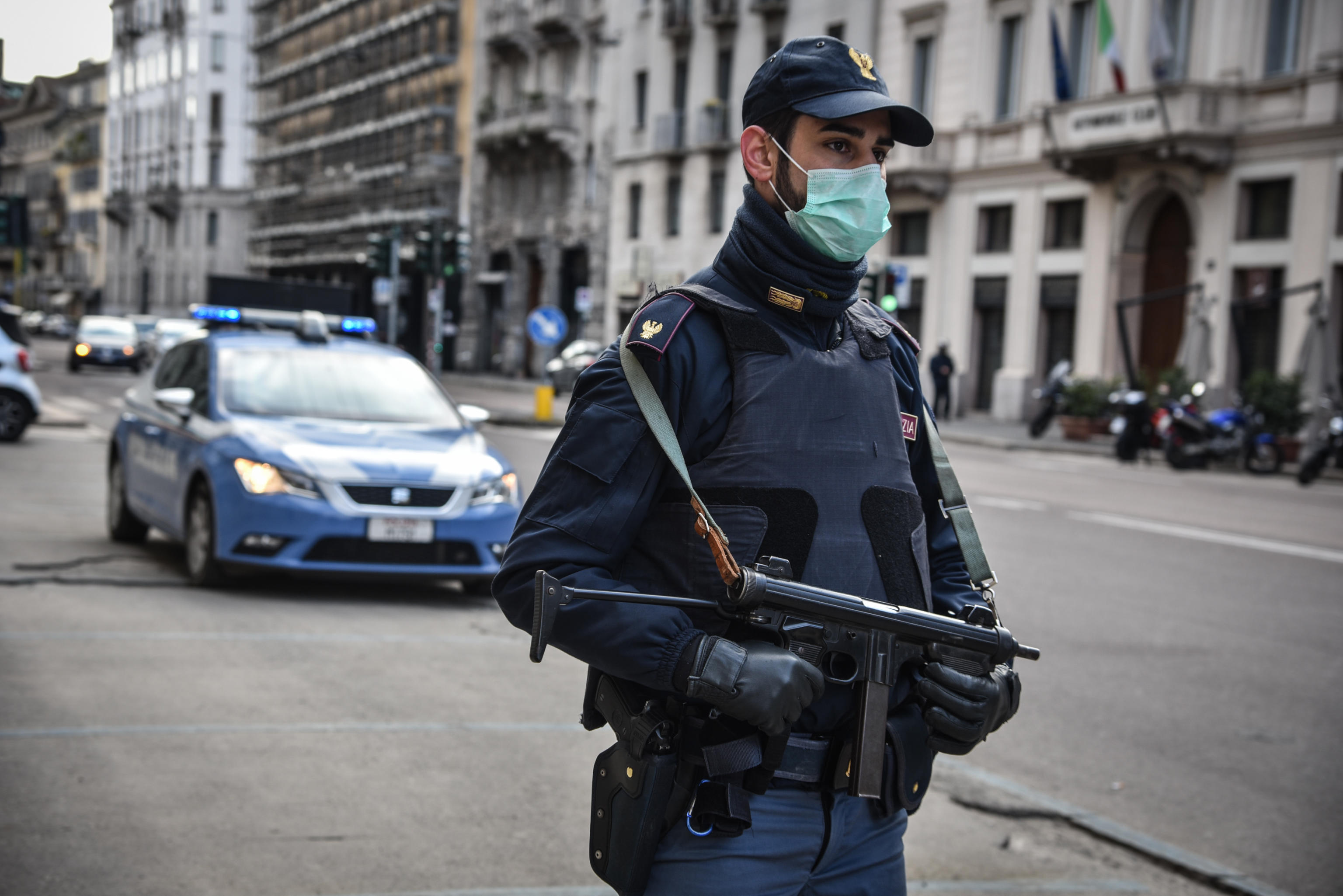 Coronavirus in Italy