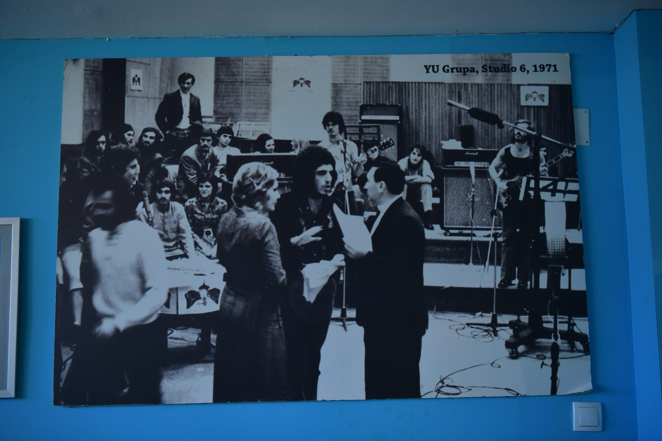 Beograd 26.11.2020. Žika Jelić, YU grupa, Ju grupa, privatna arhiva Foto: Zoran Lončarević/Nova.rs