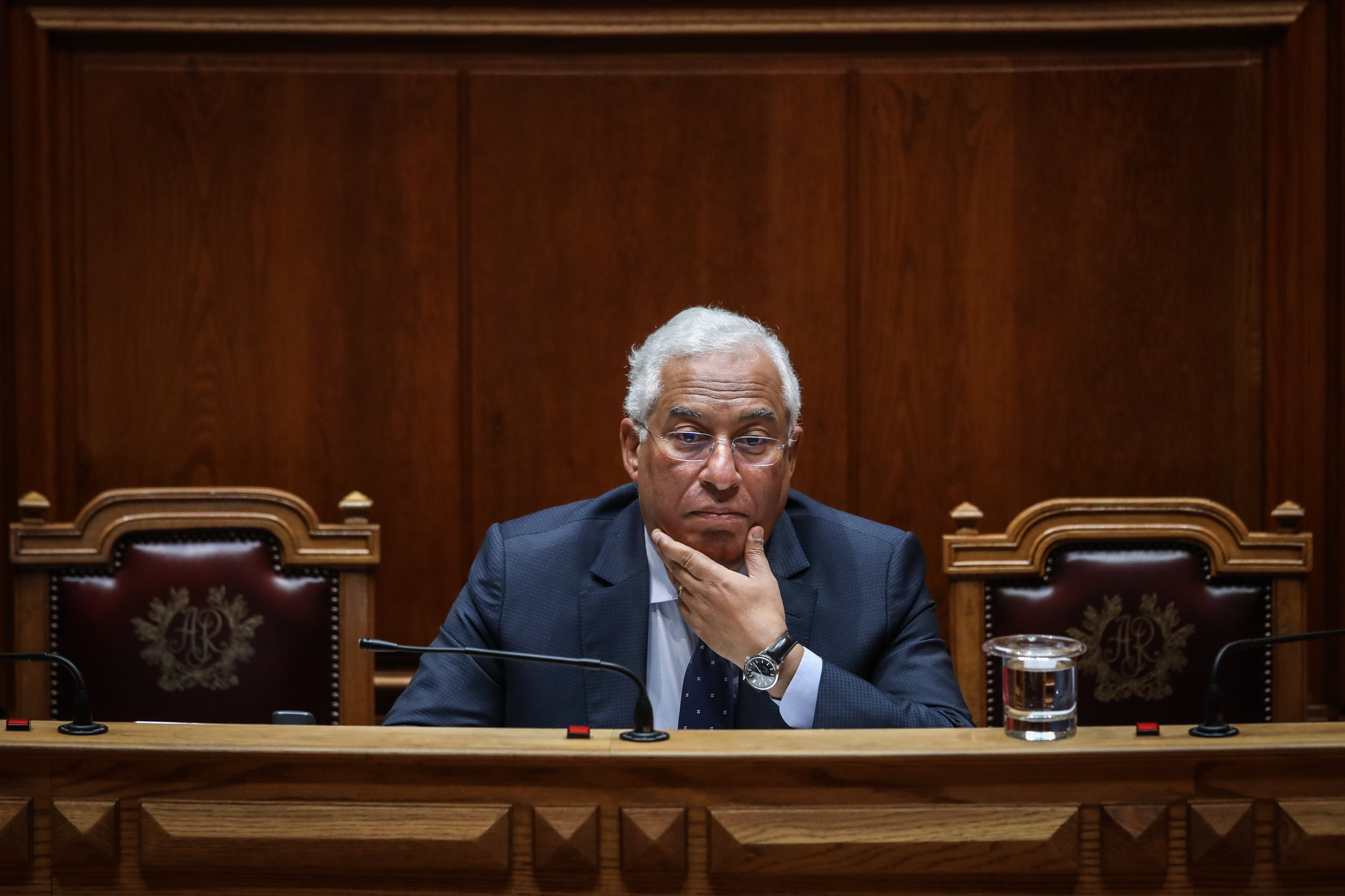 Portuguese Parliament extends state of emergency