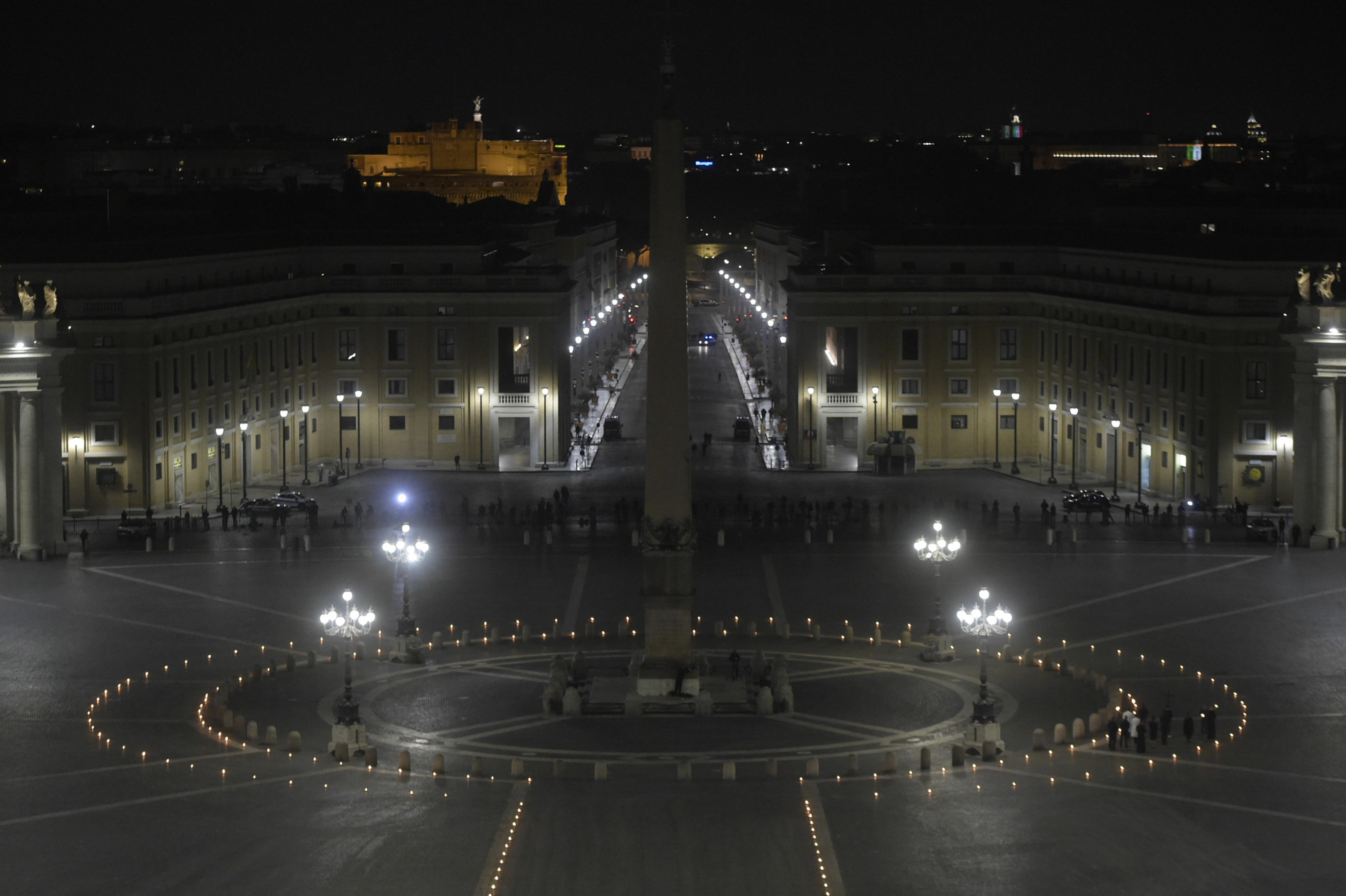 Koronavirus Italija, Veliki Petak