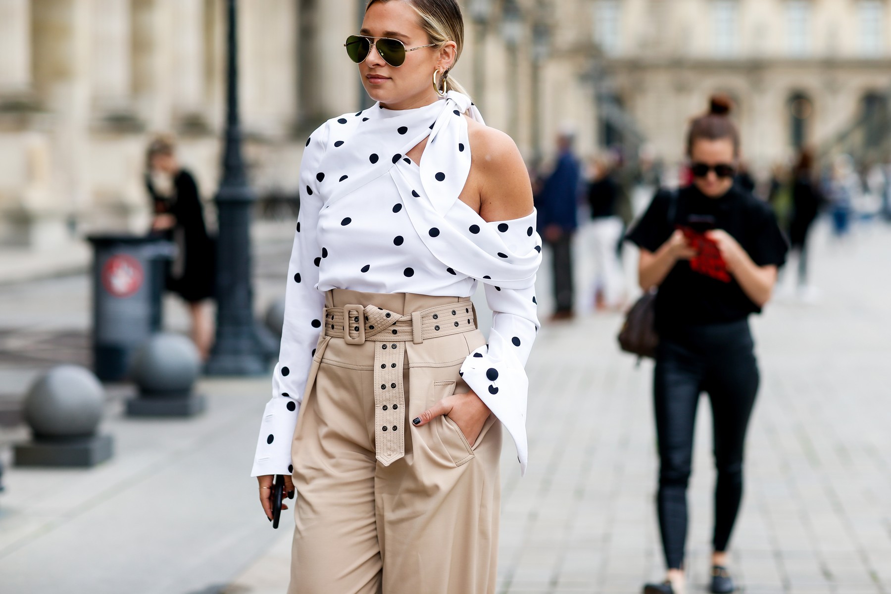 PFW - Street Style