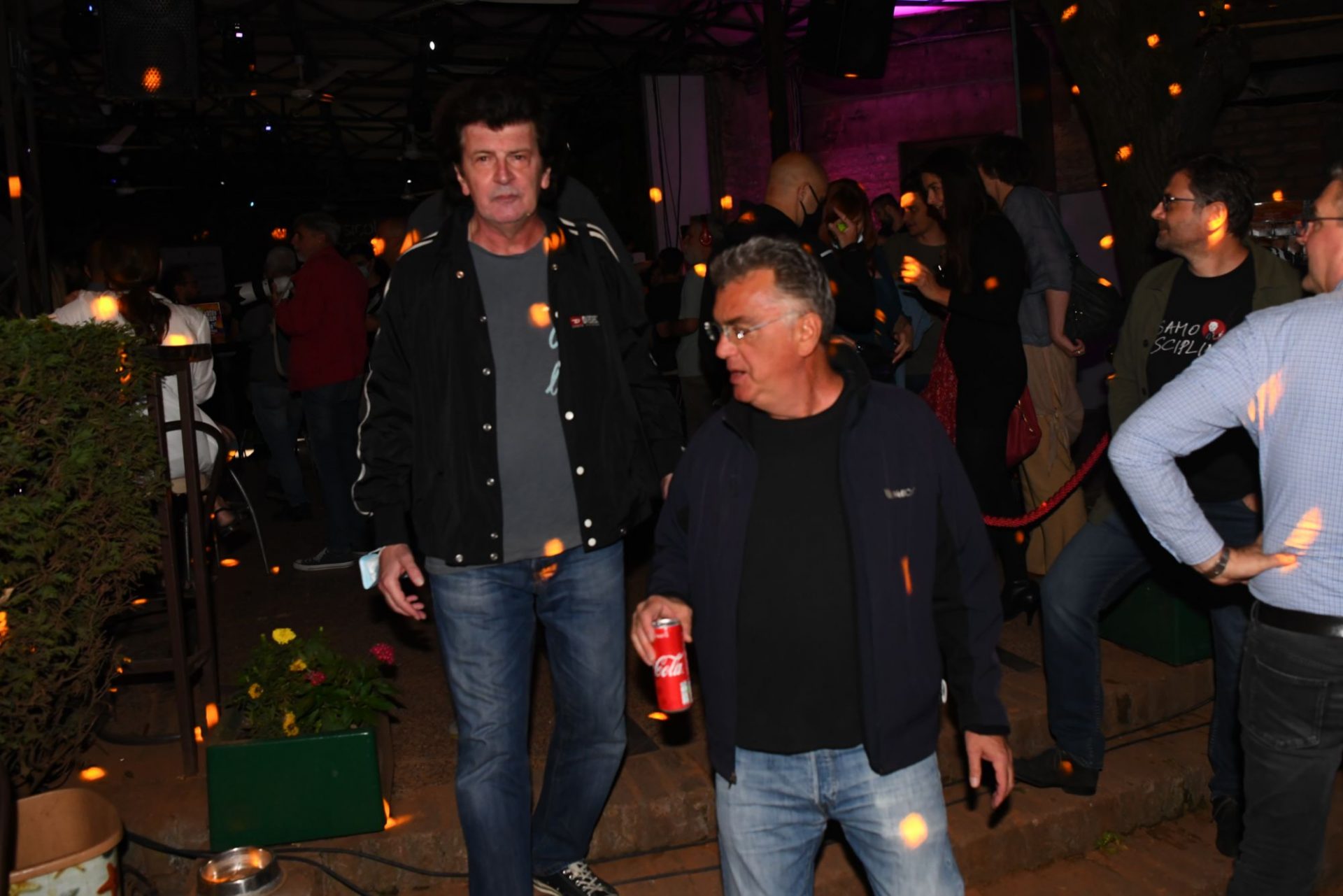 Beograd 21. septembar 2020. Dodela Nagrade Milan Mladenovic 2020 i promocija albuma "Angel's Breath", projekat Milana Mladenovica i Mitra Subotica Sube Foto:Goran Srdanov/Nova.rs