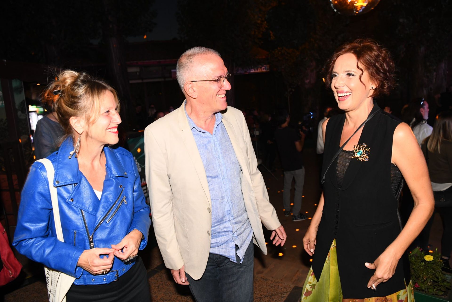 Beograd 21. septembar 2020. Dodela Nagrade Milan Mladenovic 2020 i promocija albuma "Angel's Breath", projekat Milana Mladenovica i Mitra Subotica Sube Foto:Goran Srdanov/Nova.rs