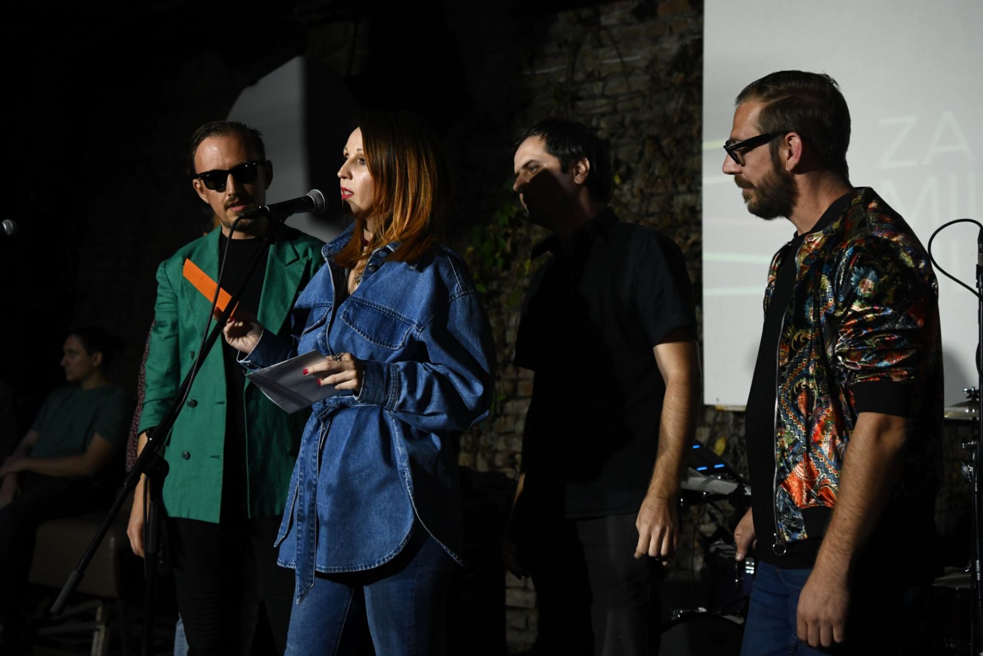 Beograd 21. septembar 2020. Dodela Nagrade Milan Mladenovic 2020 i promocija albuma "Angel's Breath", projekat Milana Mladenovica i Mitra Subotica Sube Foto:Goran Srdanov/Nova.rs