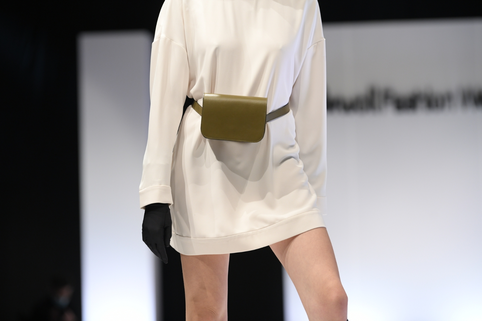 Beograd 31.10.2020. Pervol Fešn Vik, Perwoll Fashion Week, Nedelja mode, Pervol Nedelja mode, modna revija, Belexpo centar Foto: Dragan Mujan/Nova.rs