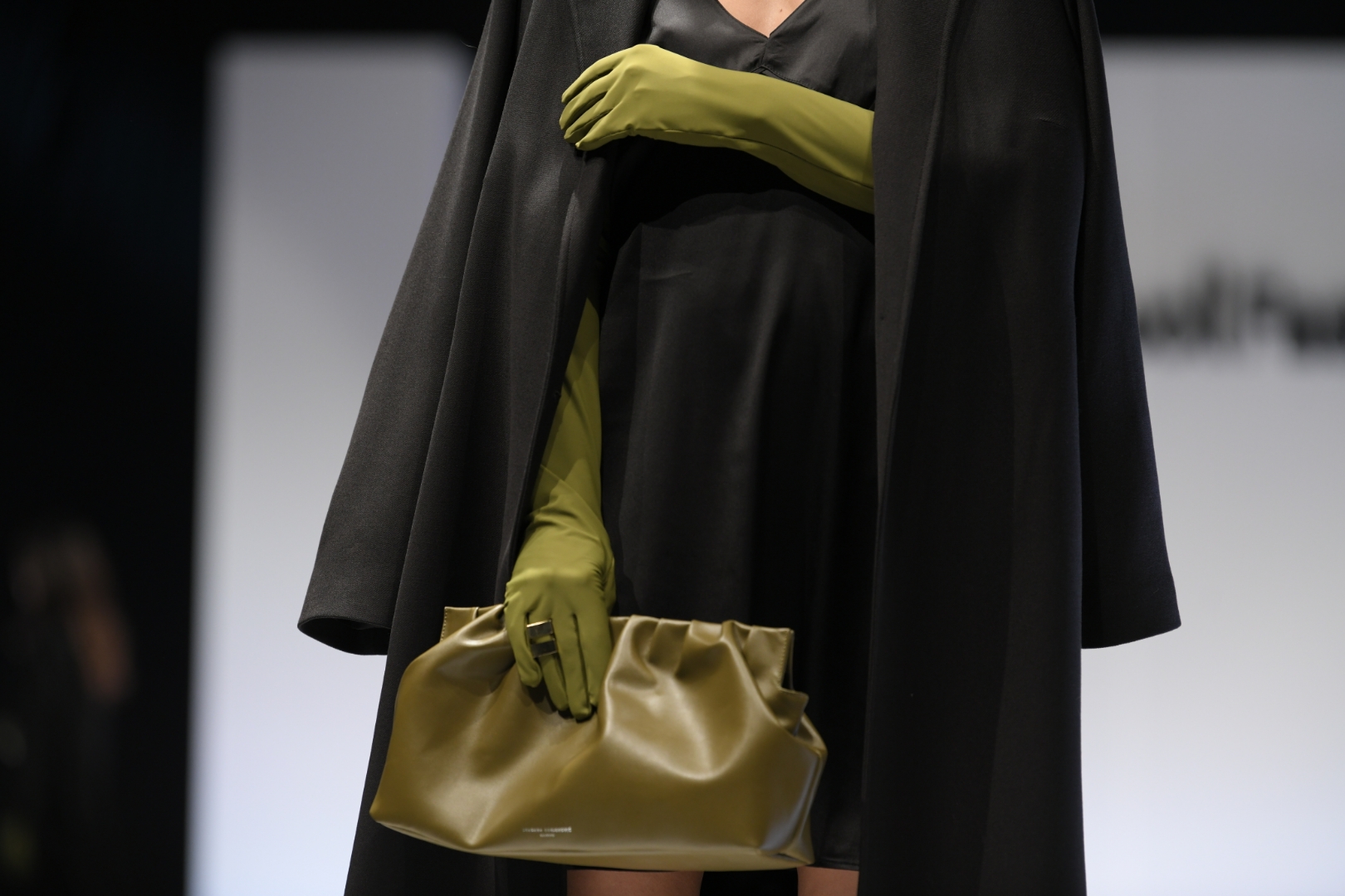 Beograd 31.10.2020. Pervol Fešn Vik, Perwoll Fashion Week, Nedelja mode, Pervol Nedelja mode, modna revija, Belexpo centar Foto: Dragan Mujan/Nova.rs