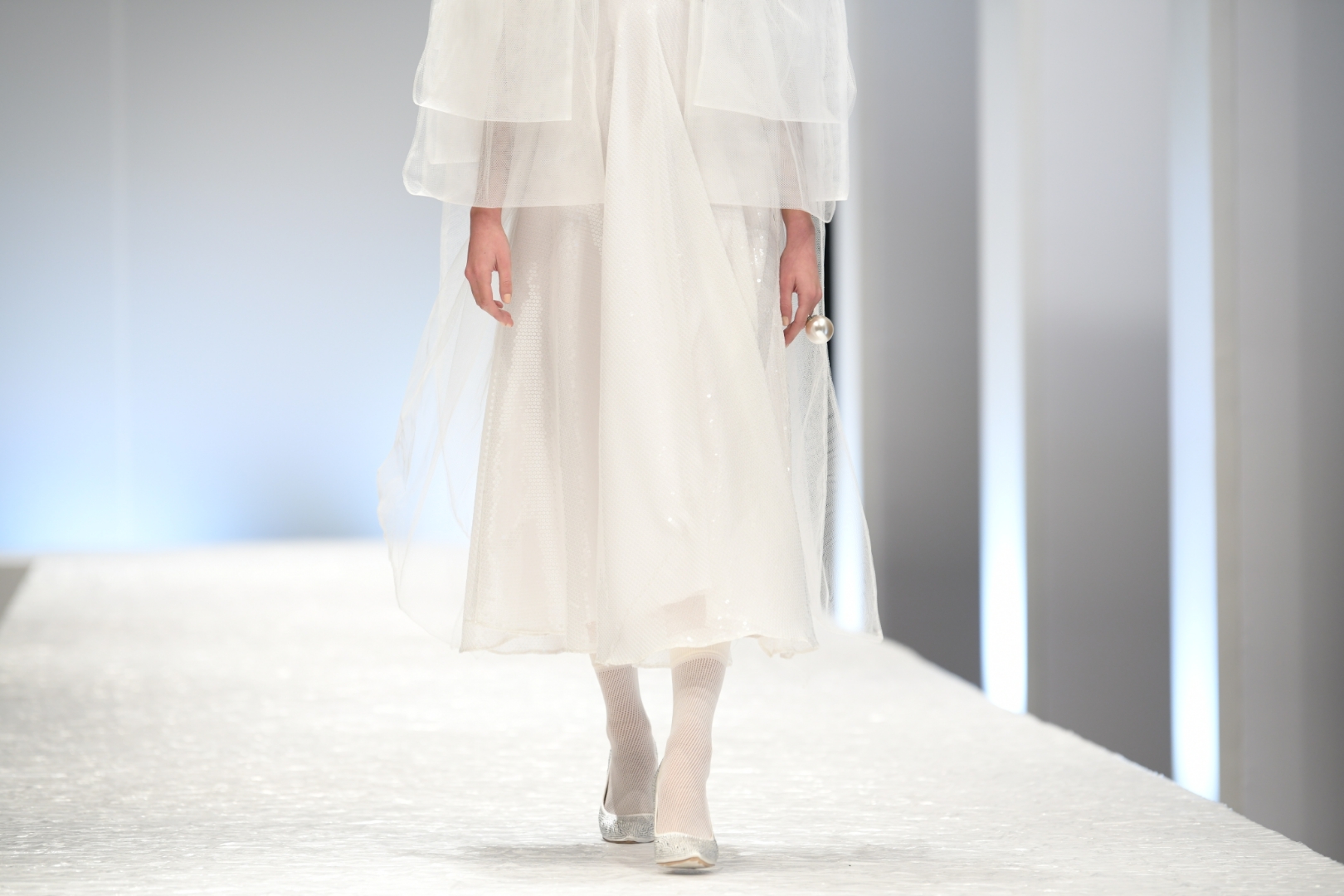 Beograd 31.10.2020. Pervol Fešn Vik, Perwoll Fashion Week, Nedelja mode, Pervol Nedelja mode, modna revija, Belexpo centar Foto: Dragan Mujan/Nova.rs