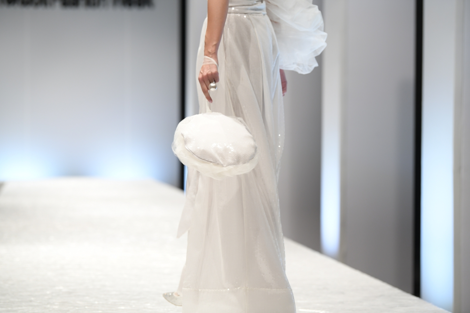 Beograd 31.10.2020. Pervol Fešn Vik, Perwoll Fashion Week, Nedelja mode, Pervol Nedelja mode, modna revija, Belexpo centar Foto: Dragan Mujan/Nova.rs