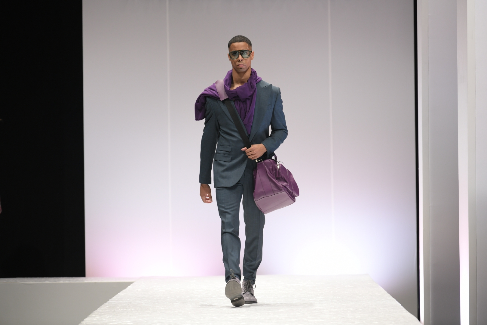 Beograd 31.10.2020. Pervol Fešn Vik, Perwoll Fashion Week, Nedelja mode, Pervol Nedelja mode, modna revija, Belexpo centar Foto: Dragan Mujan/Nova.rs