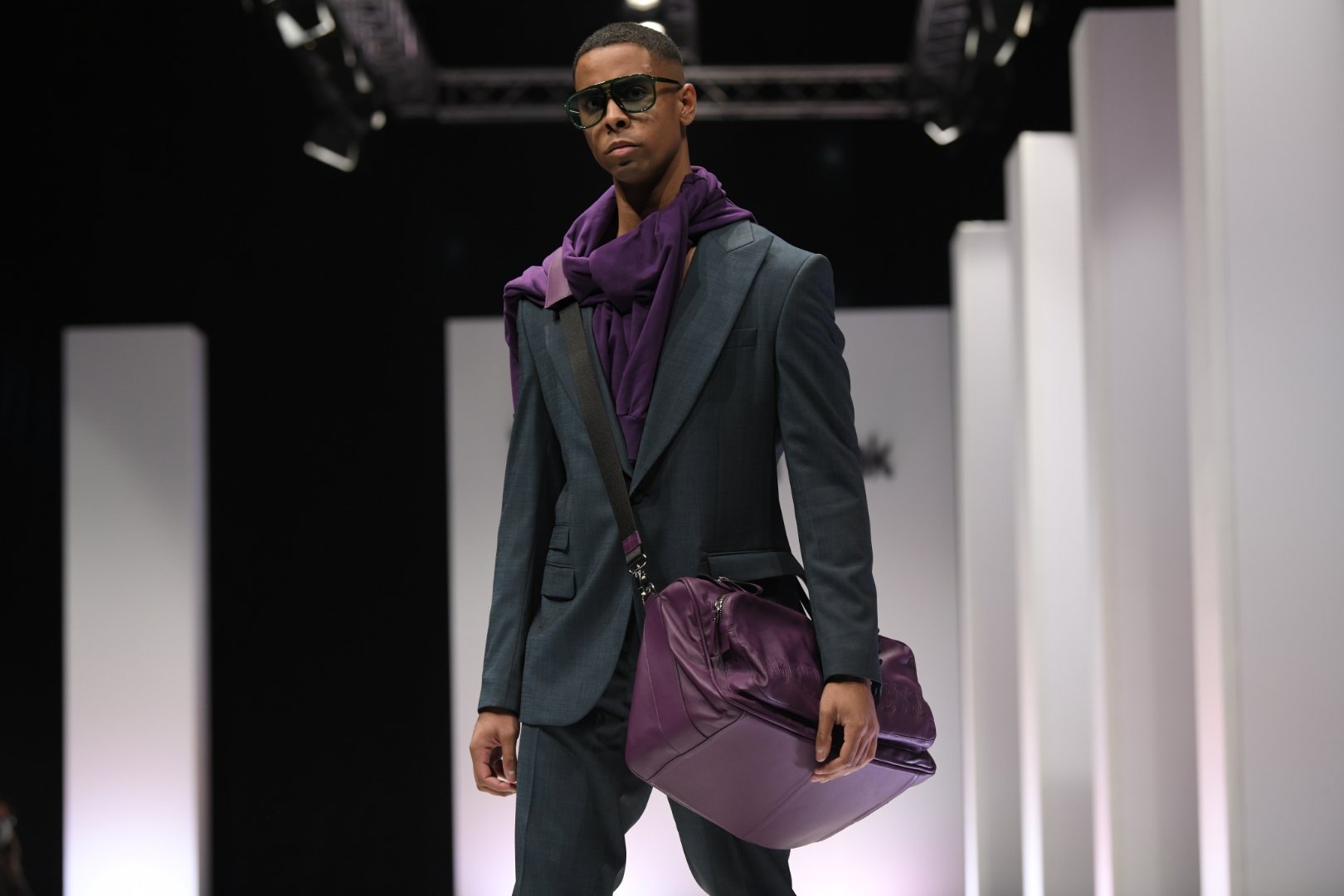 Beograd 31.10.2020. Pervol Fešn Vik, Perwoll Fashion Week, Nedelja mode, Pervol Nedelja mode, modna revija, Belexpo centar Foto: Dragan Mujan/Nova.rs