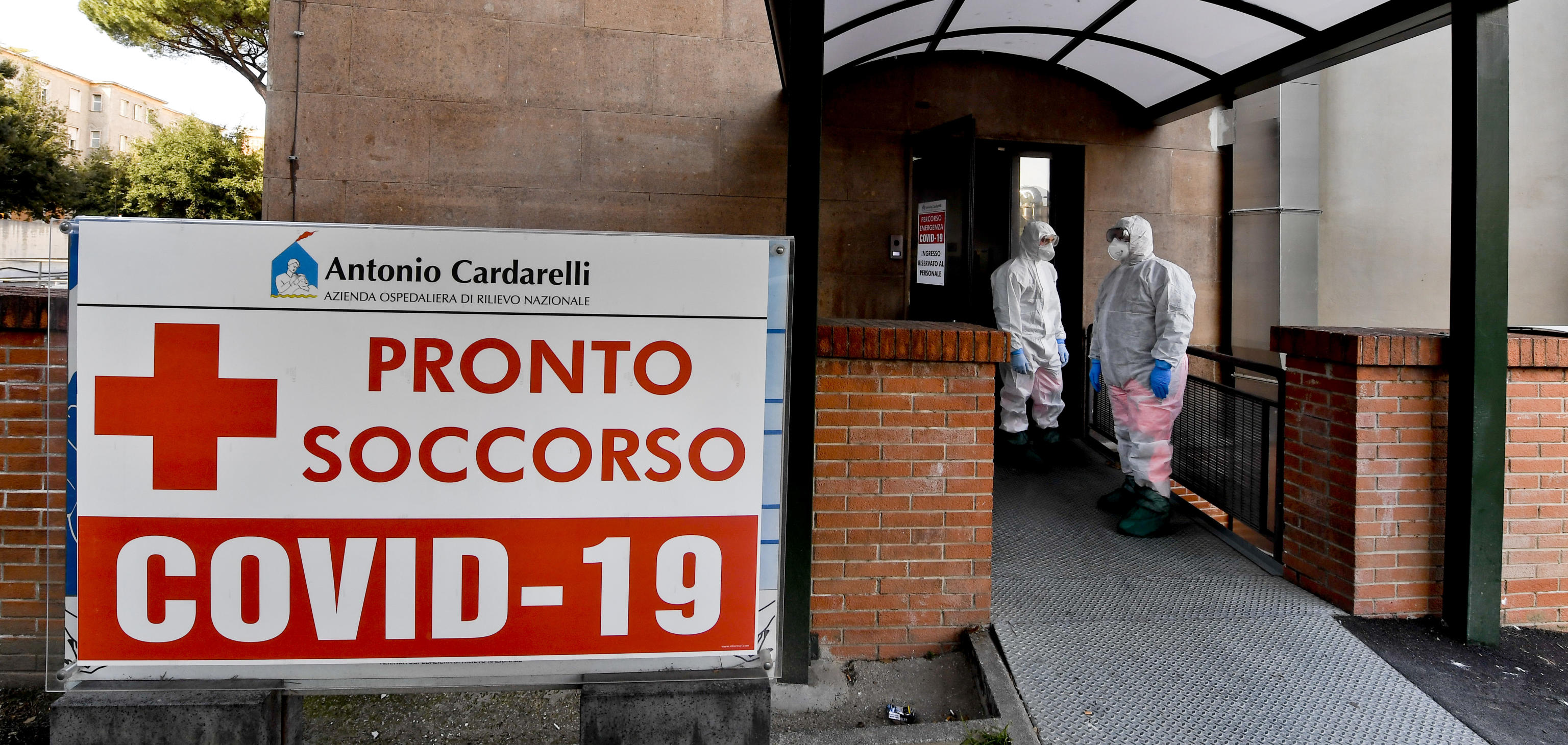 Coronavirus in Italy