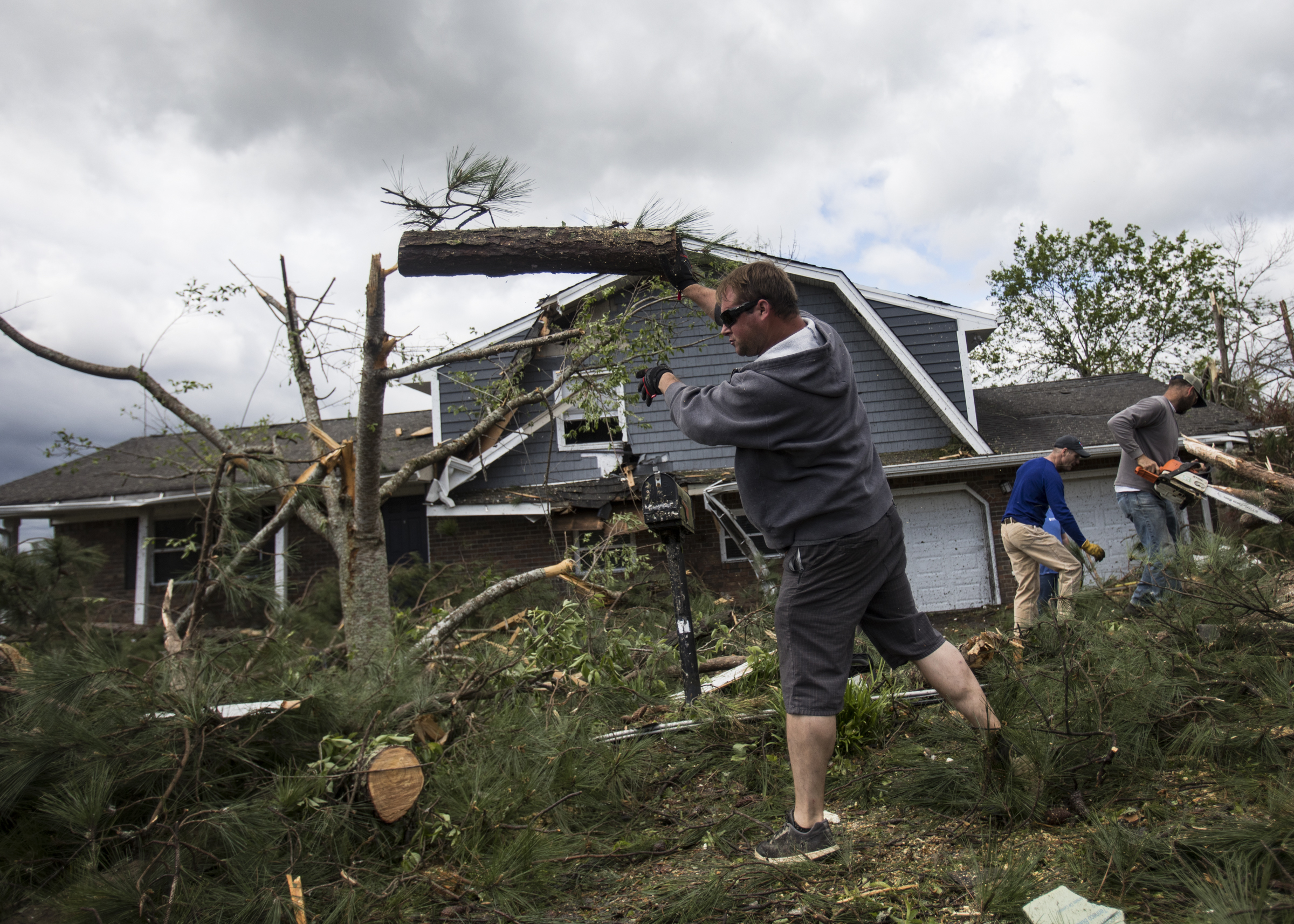 Tornado, oluja, Amerika, SAD