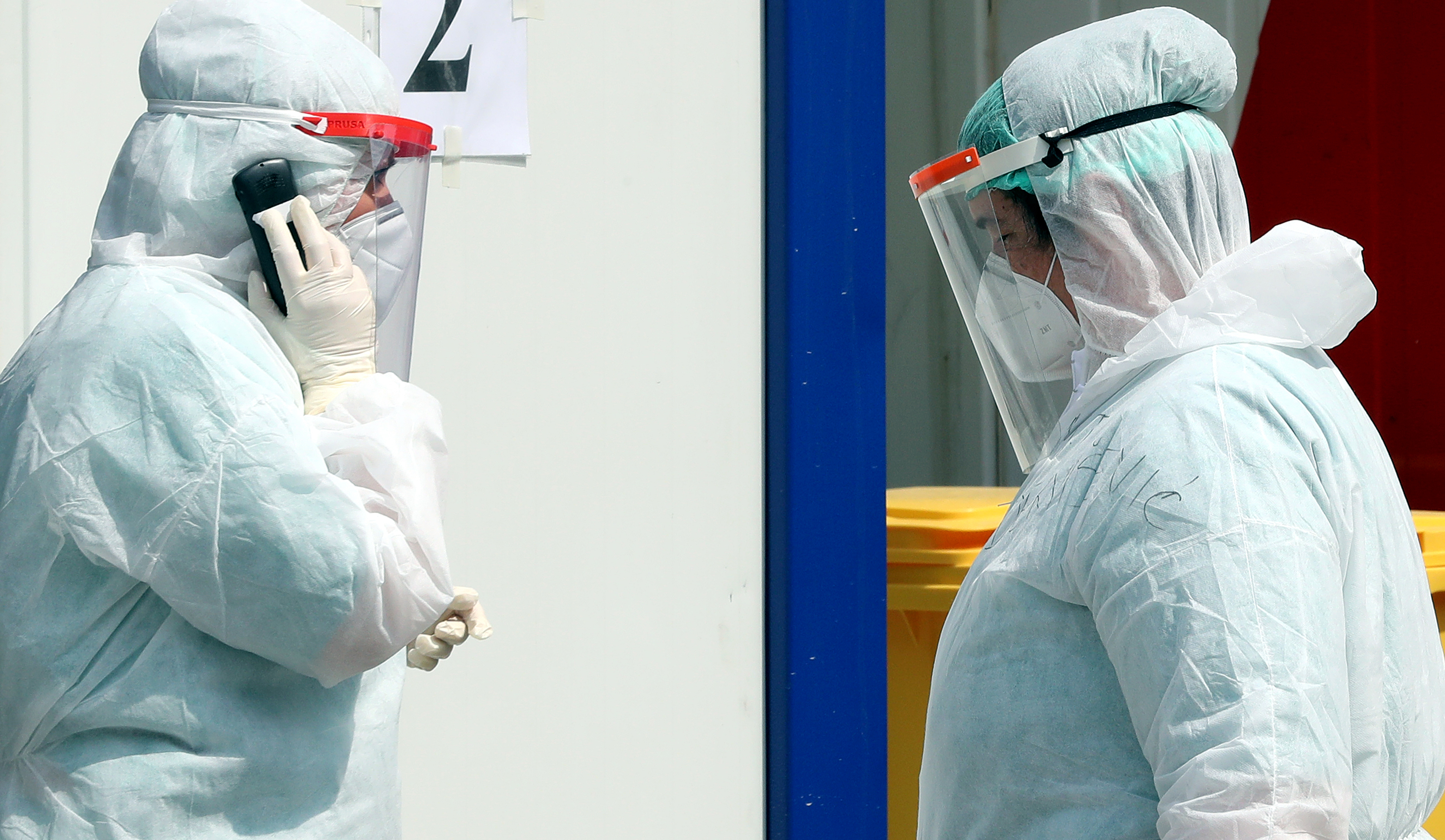 Coronavirus in Bosnia