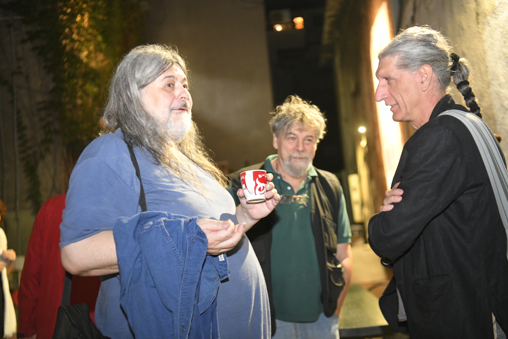 Beograd 24.09.2020. Teofil Pančić. Predstava Srebrenica u Centru za kulturnu dekontaminaciju, CZKD, Centar za kulturnu dekontaminaciju Foto: Nemanja Jovanović/Nova.rs
