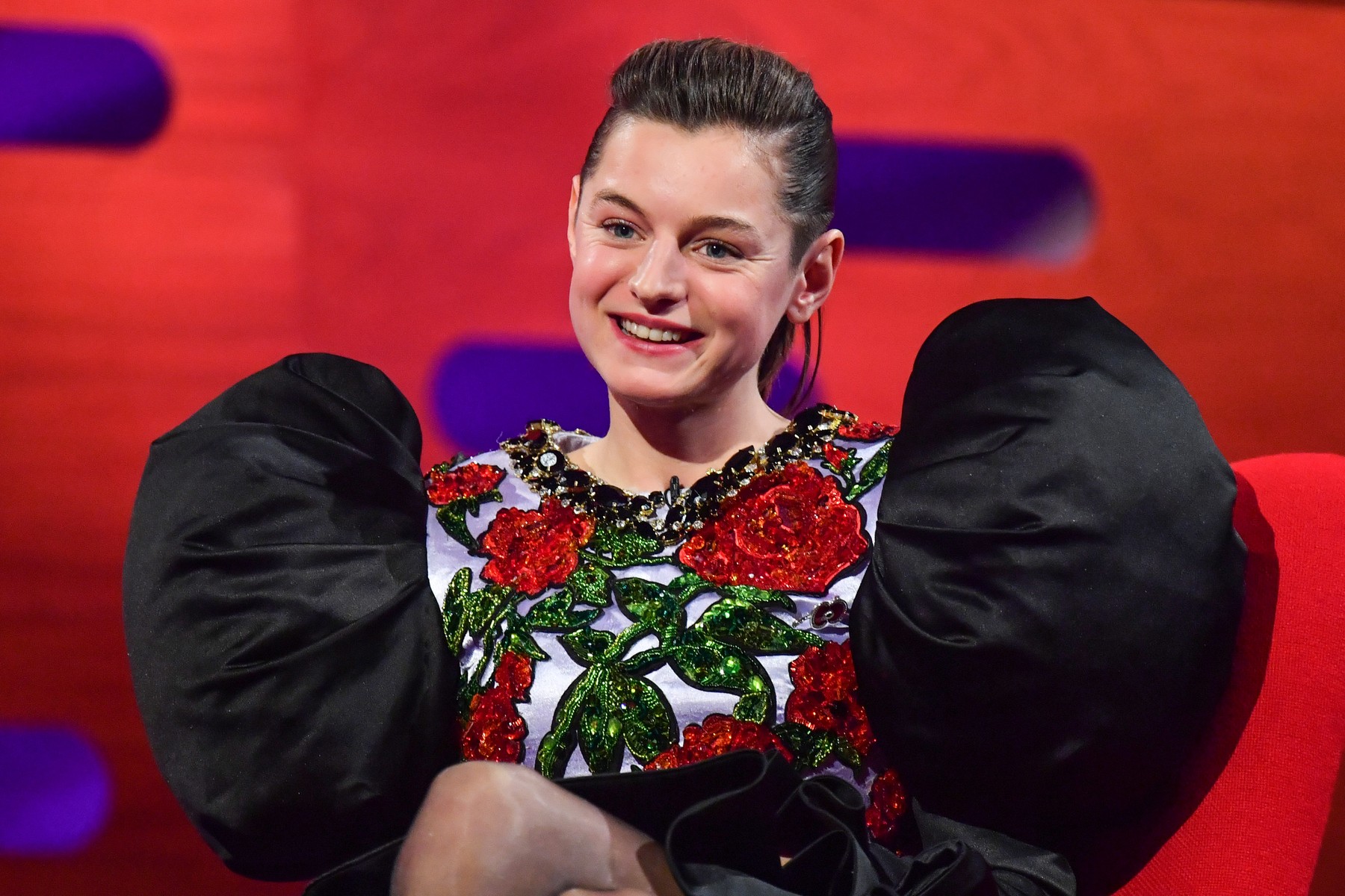 Graham Norton Show - London