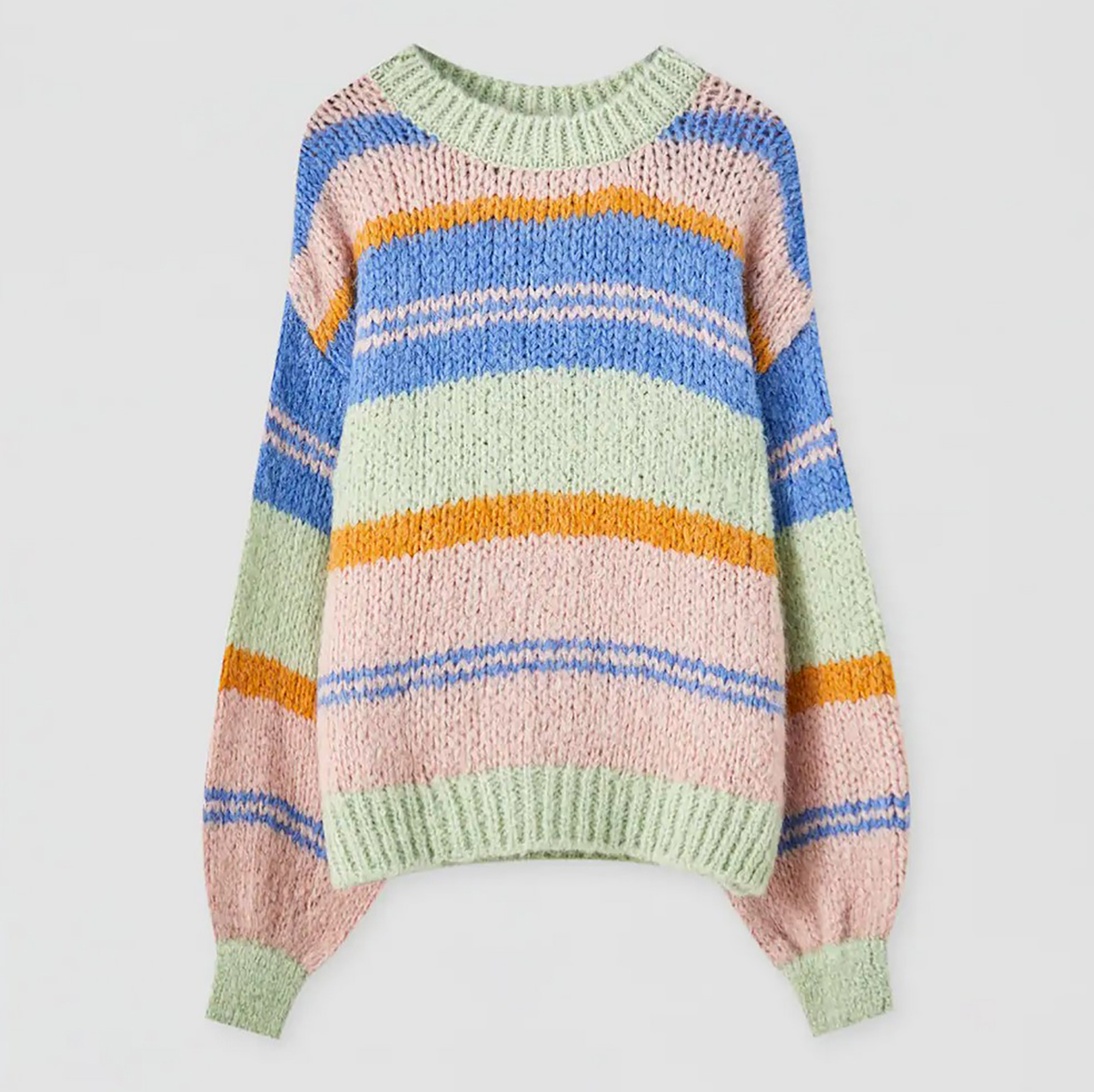 Pull and bear dzemper