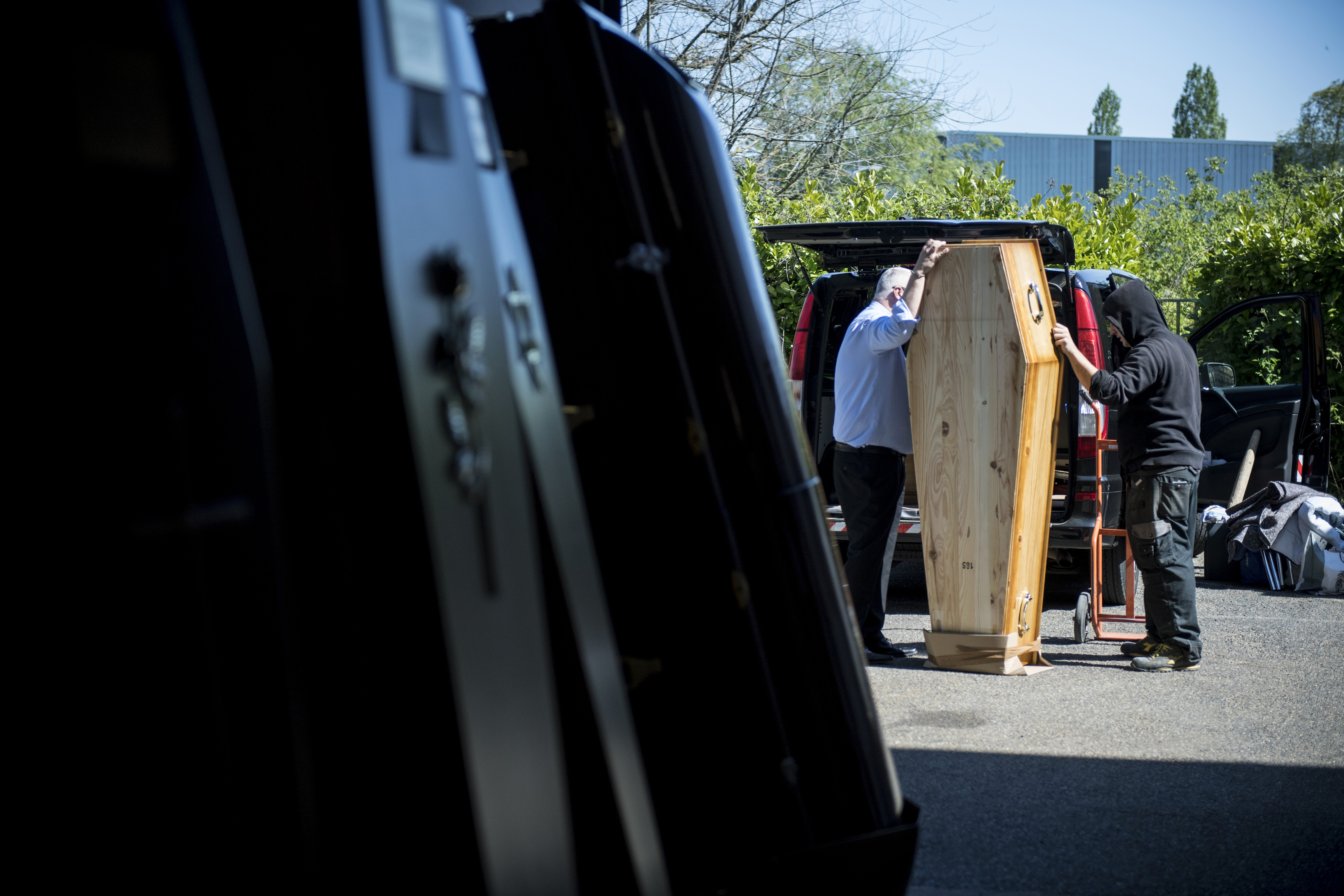 EPA-EFE/Julien de Rosa