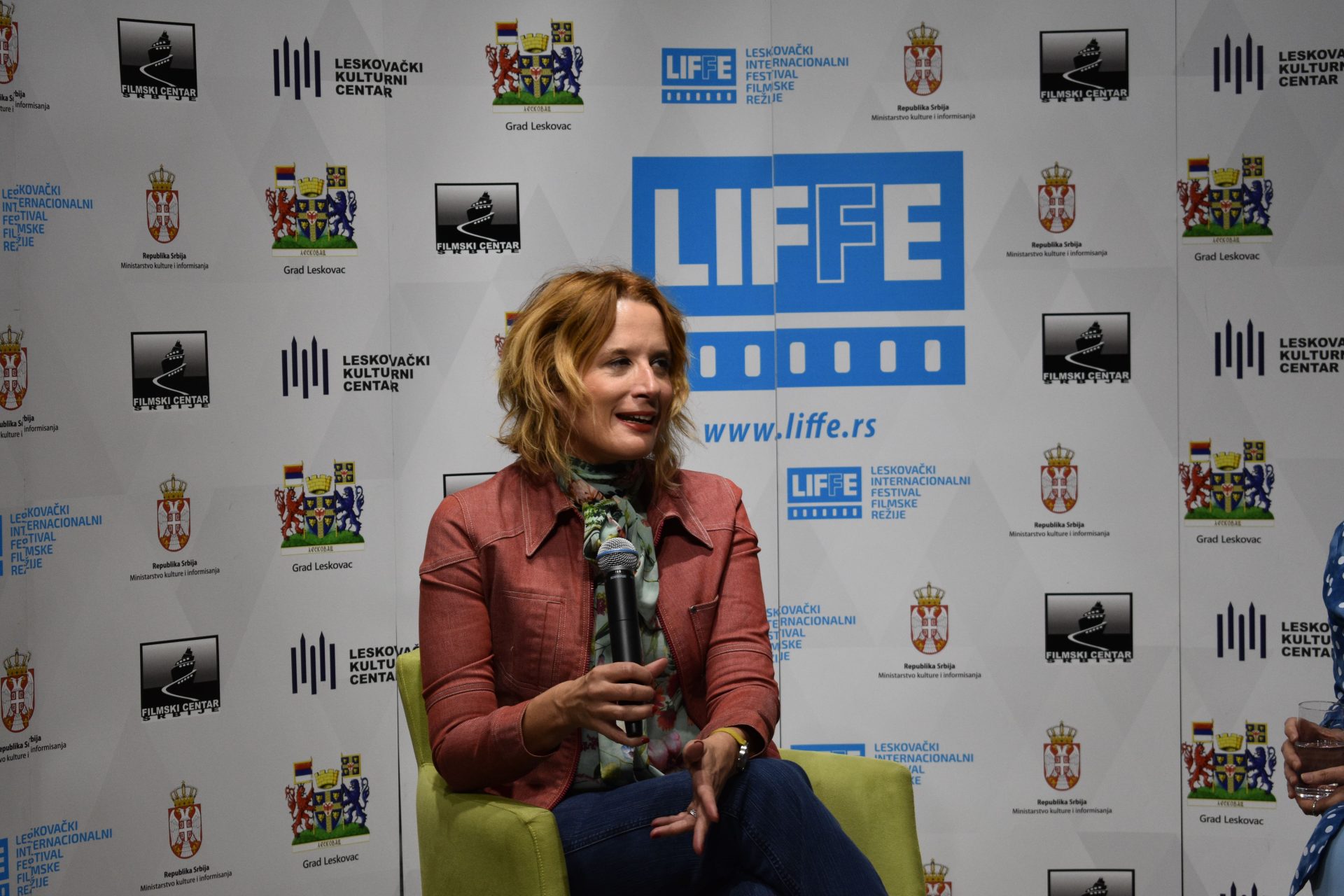 13. Međunarodni festival filmske režije LIFFE