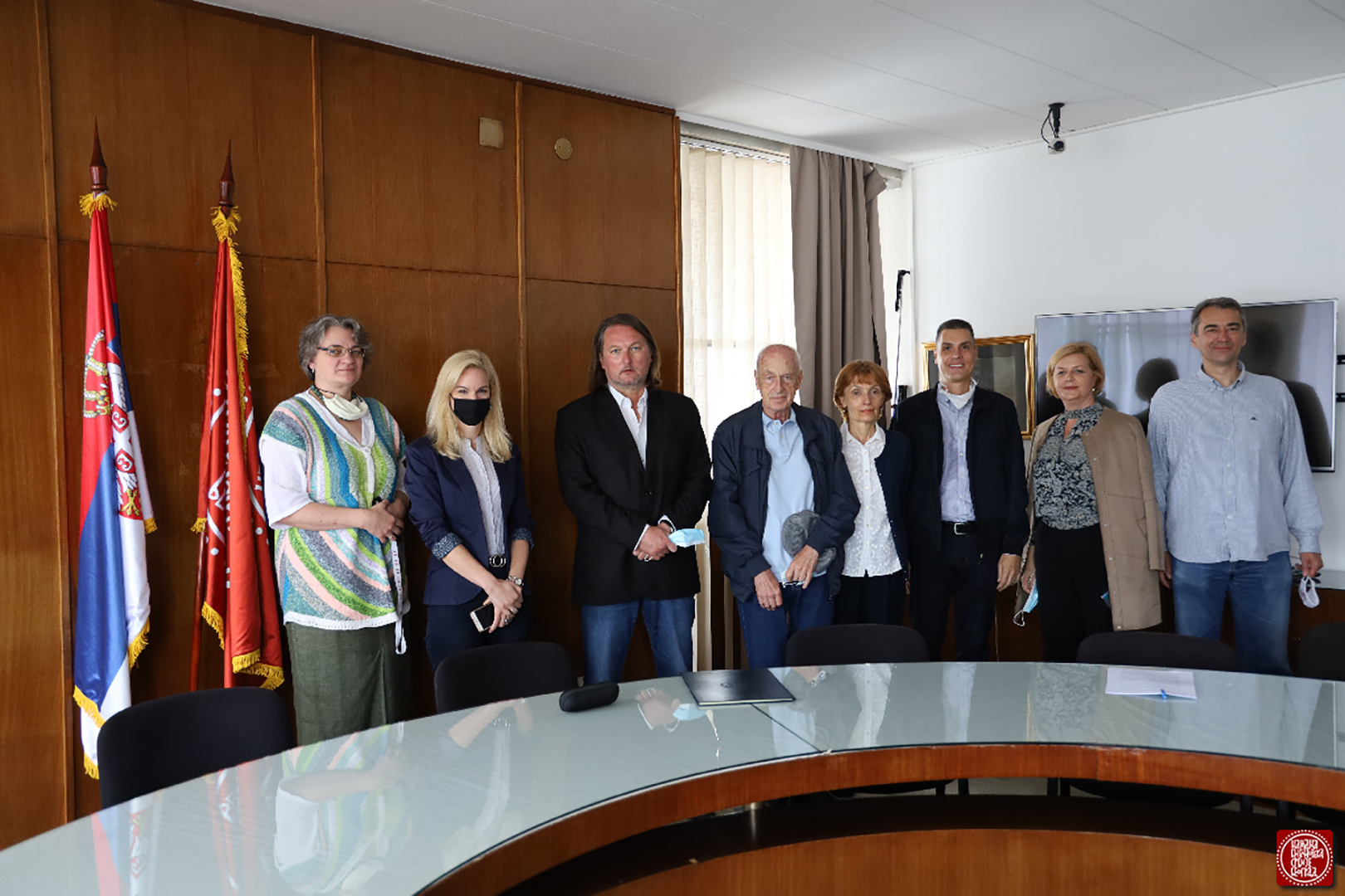 Ilustracije Ljubice Cuce Sokić u Narodnoj biblioteci Srbije - poklon porodice Gatalović