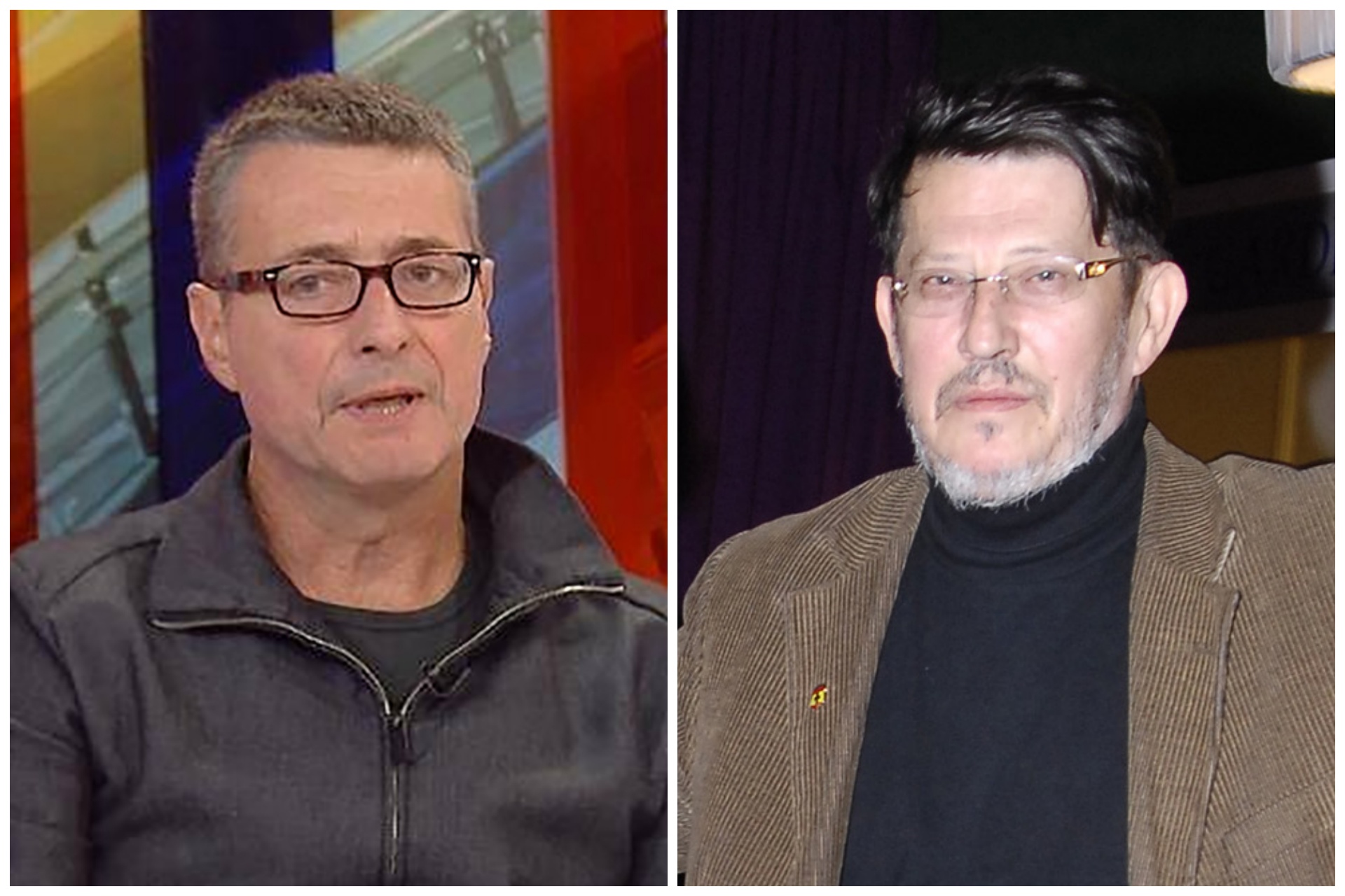 Srdjan Dragojevic, Nebojša Pajkić, Srđan Dragojević