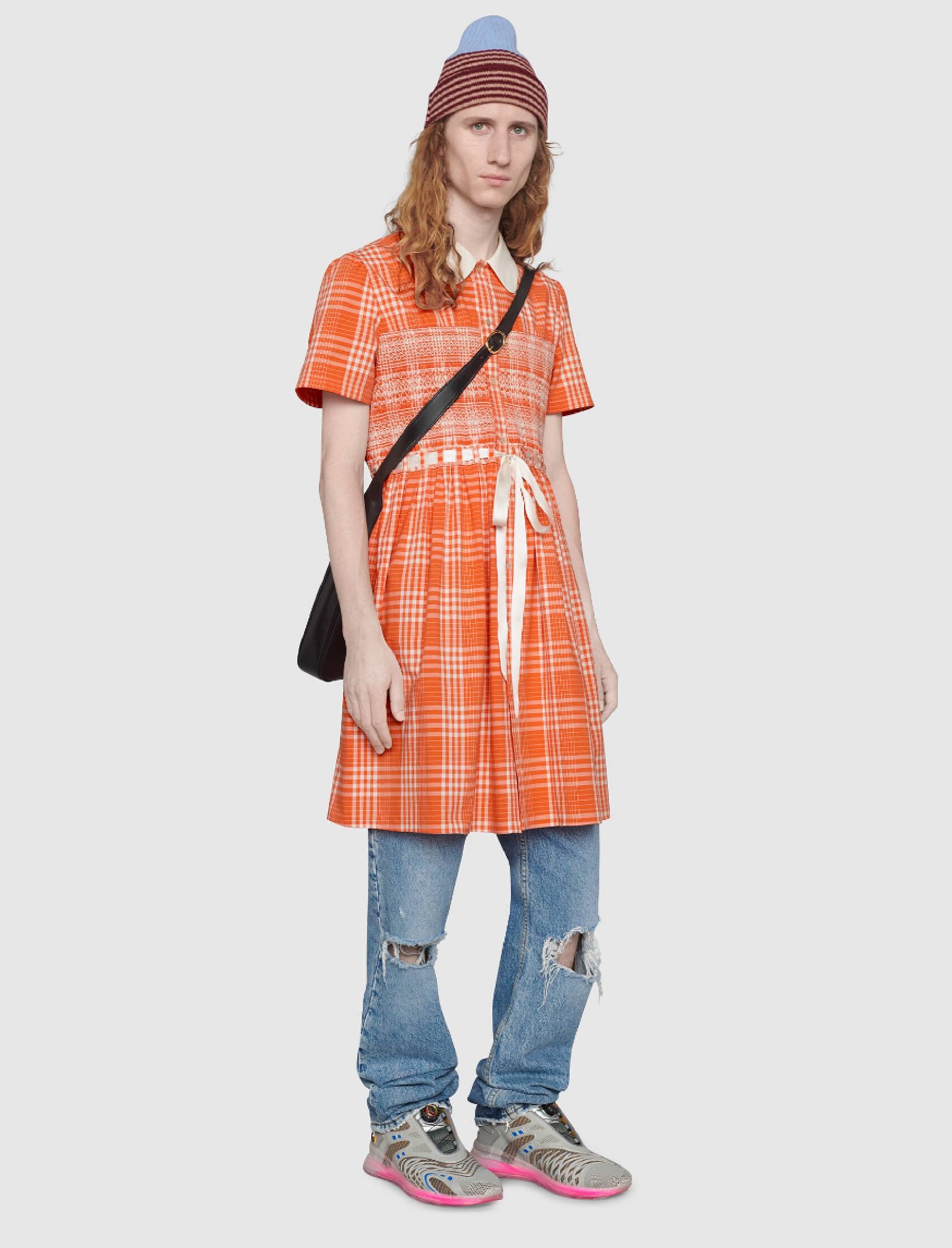 gucci haljina za muškarce