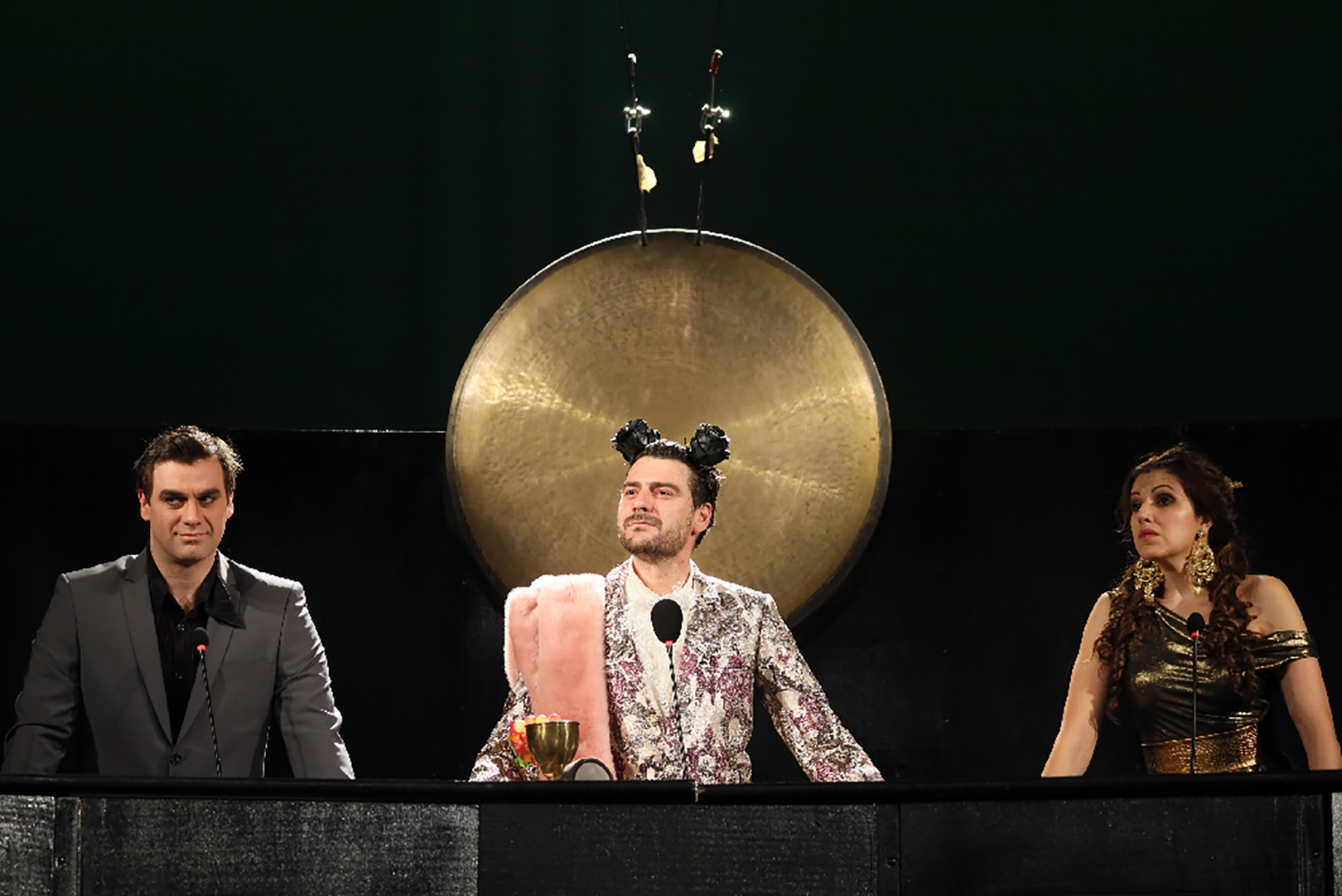 Borini pozorišni dani