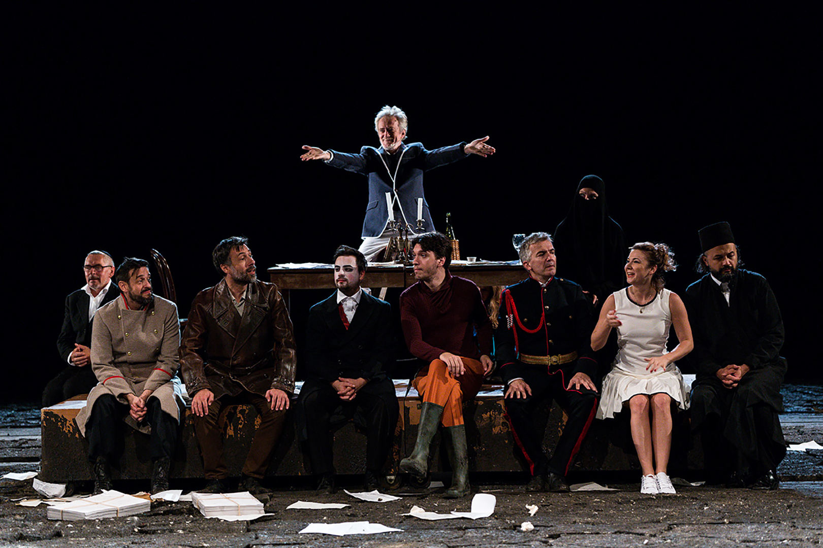 Borini pozorišni dani