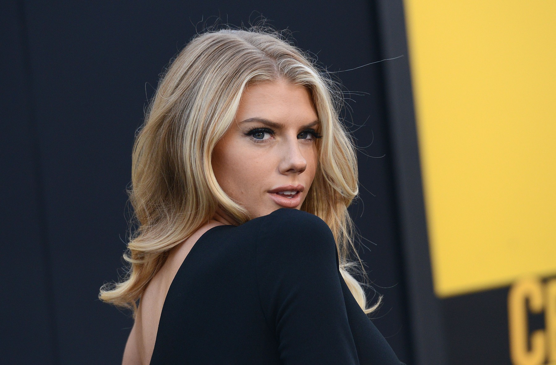 Charlotte McKinney attends the Warner Bros Premiere of Central Intelligence, in Westwood, California, on June 10, 2016.,Image: 289783494, License: Rights-managed, Restrictions: , Model Release: no, Credit line: CHRIS DELMAS / AFP / Profimedia