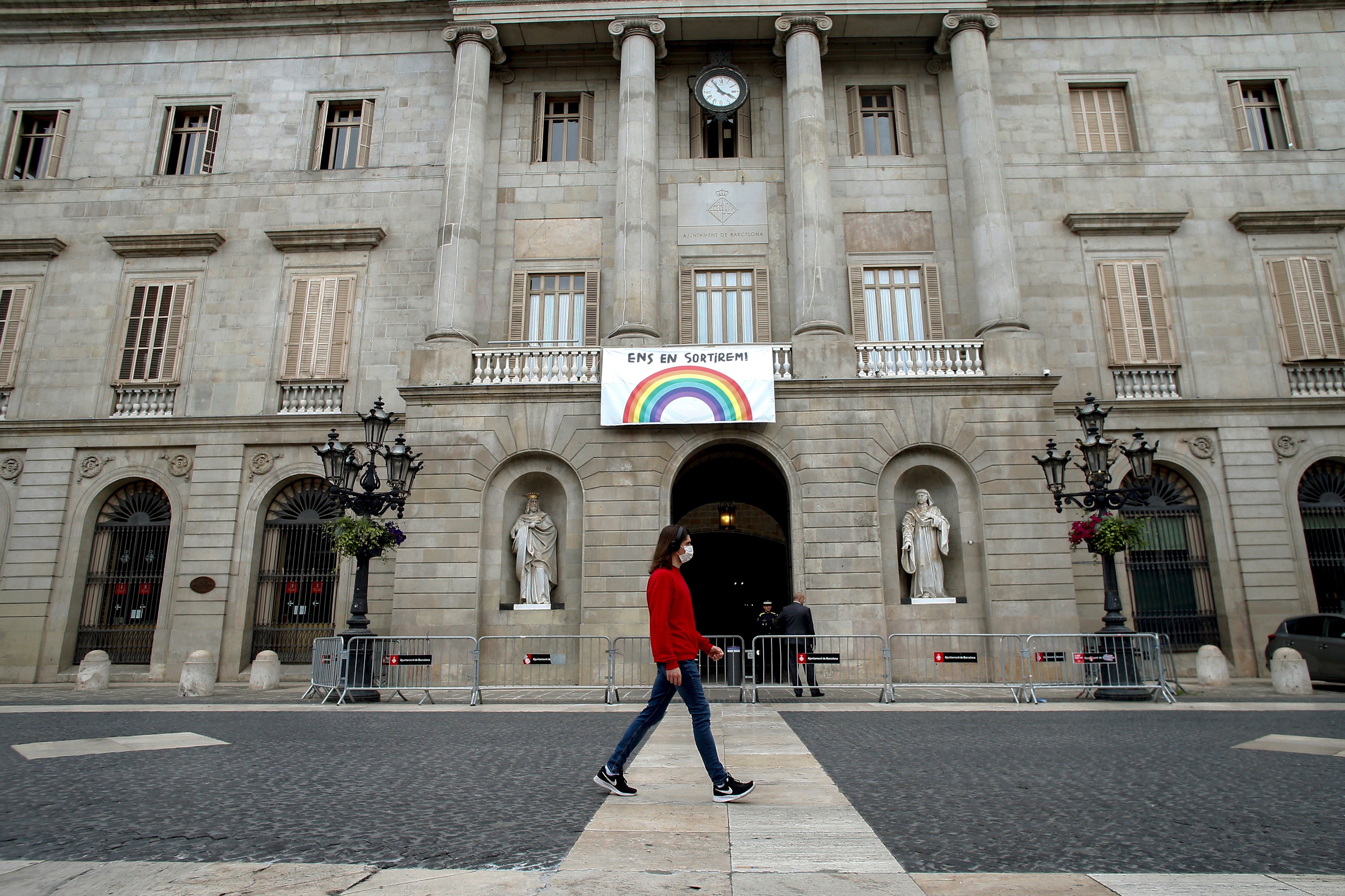 EPA-EFE/QUIQUE GARCIA