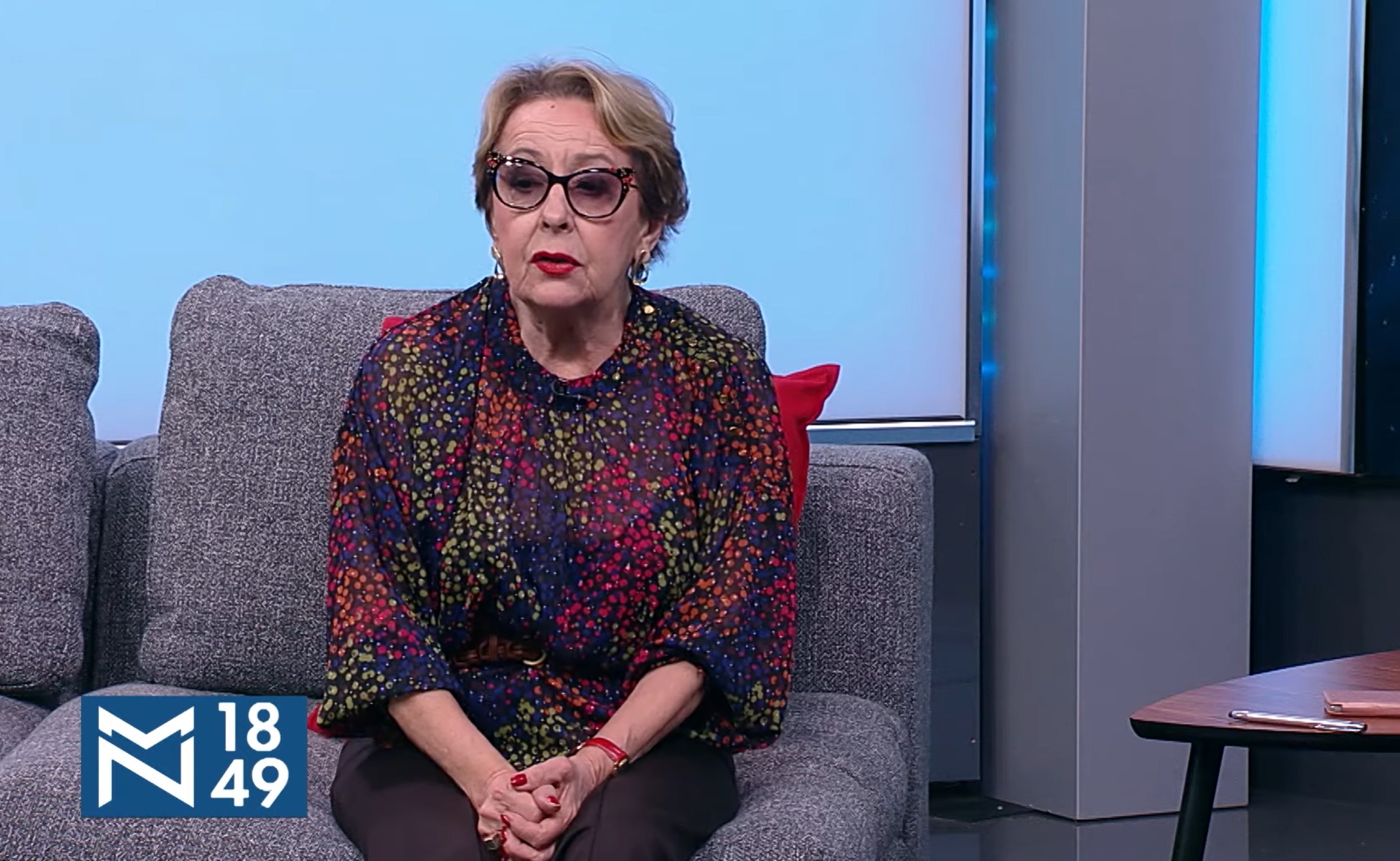 Svetlana Bojković: Imam pravo i potrebu da stanem na stranu istine, Među nama