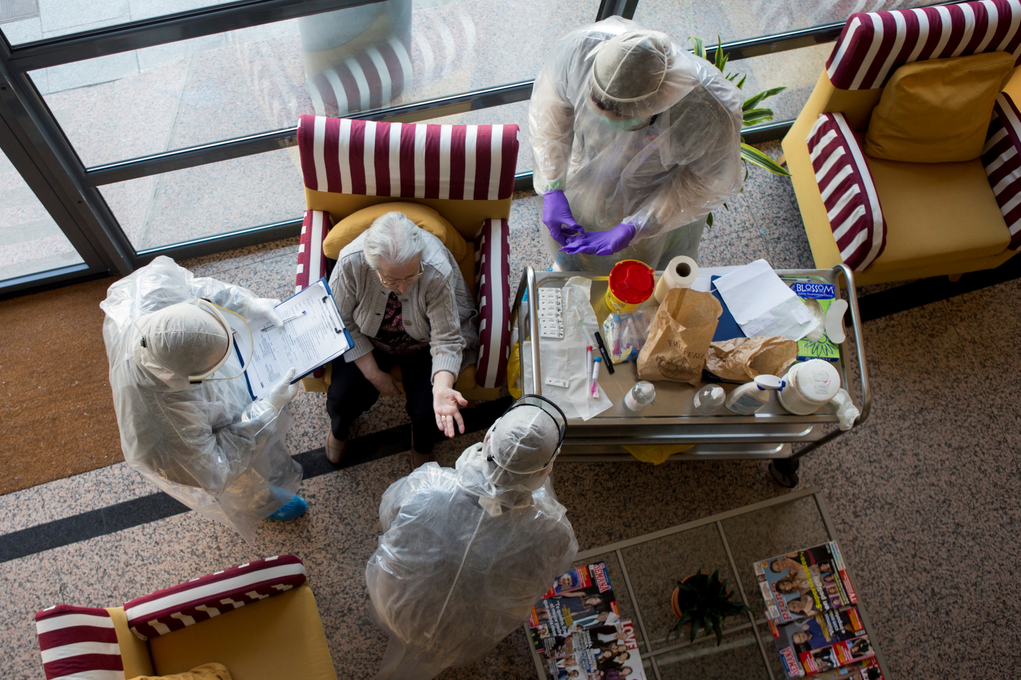 Coronavirus in Spain