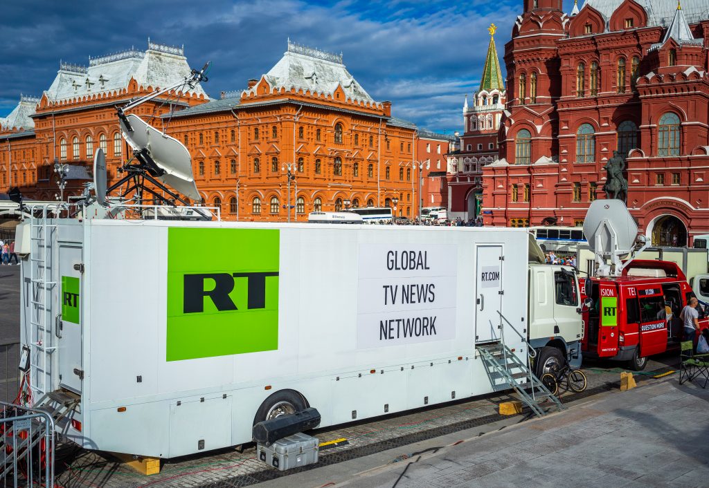 Russia Today