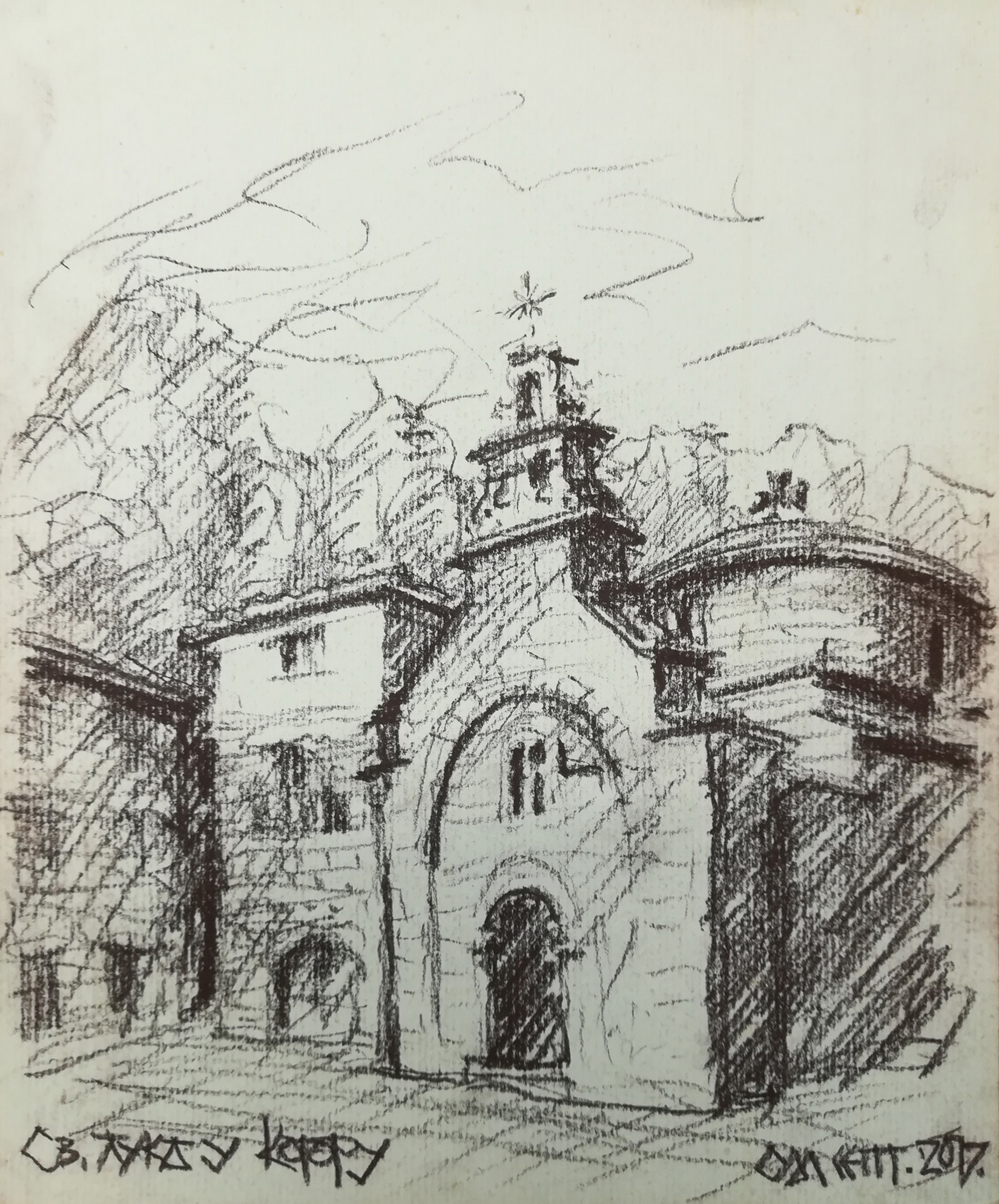 izlozba Traganje za verom