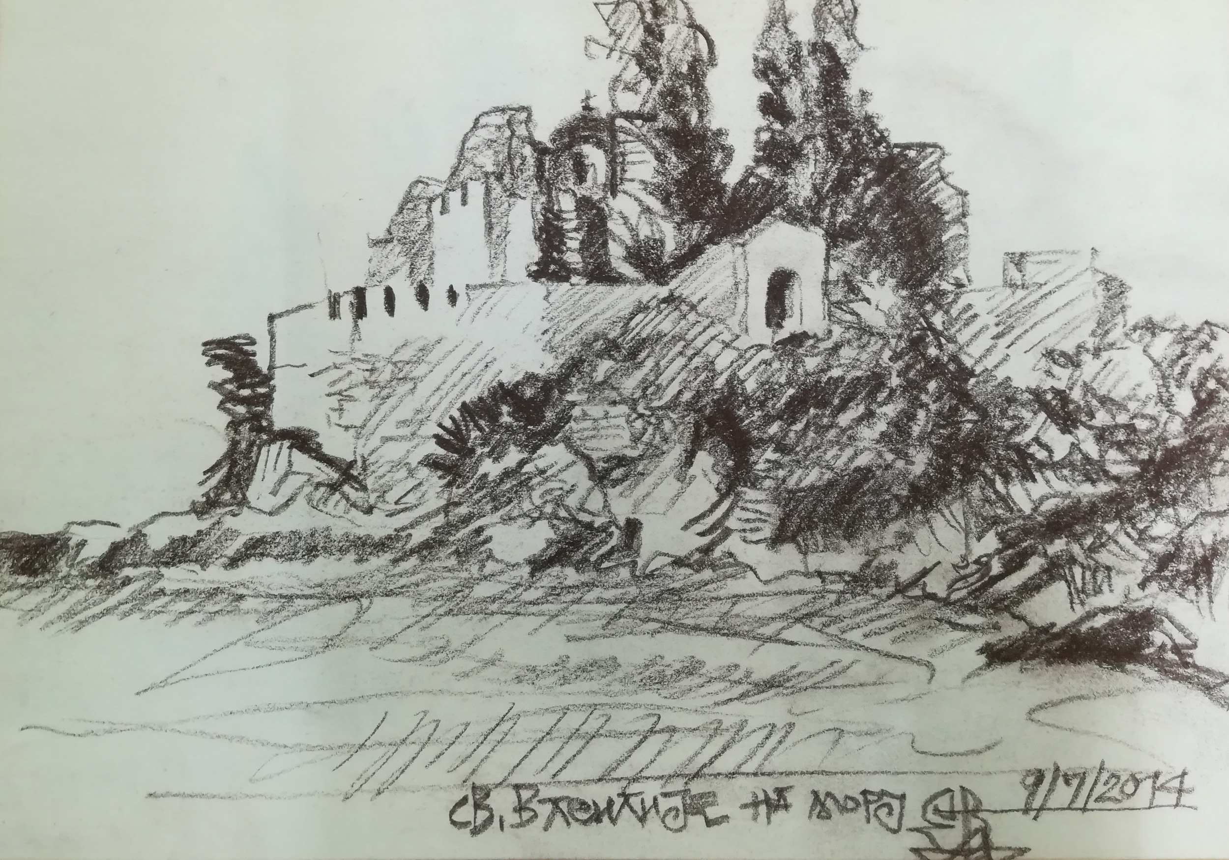 izlozba Traganje za verom