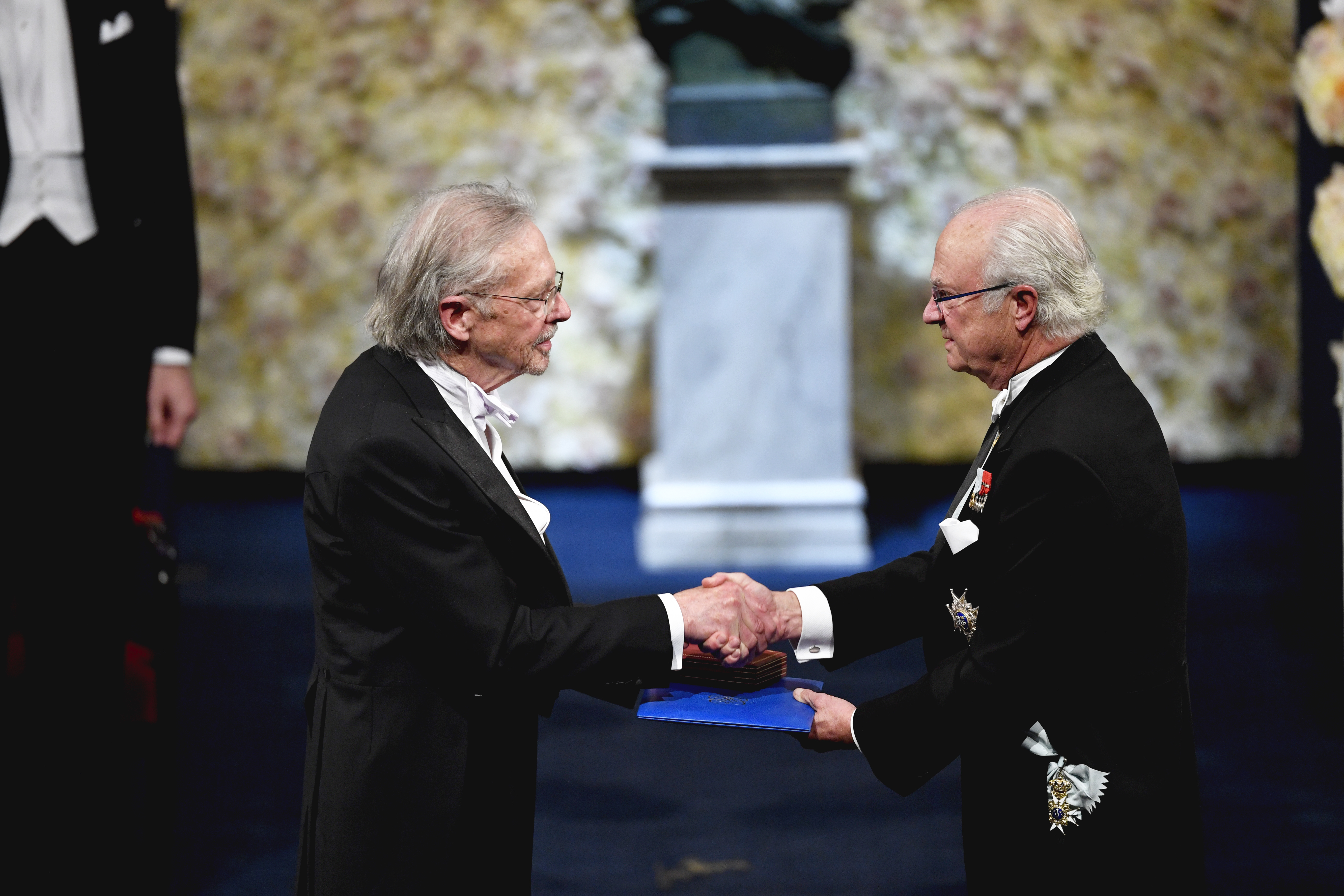 2019 Nobel Prizes in Stockholm
