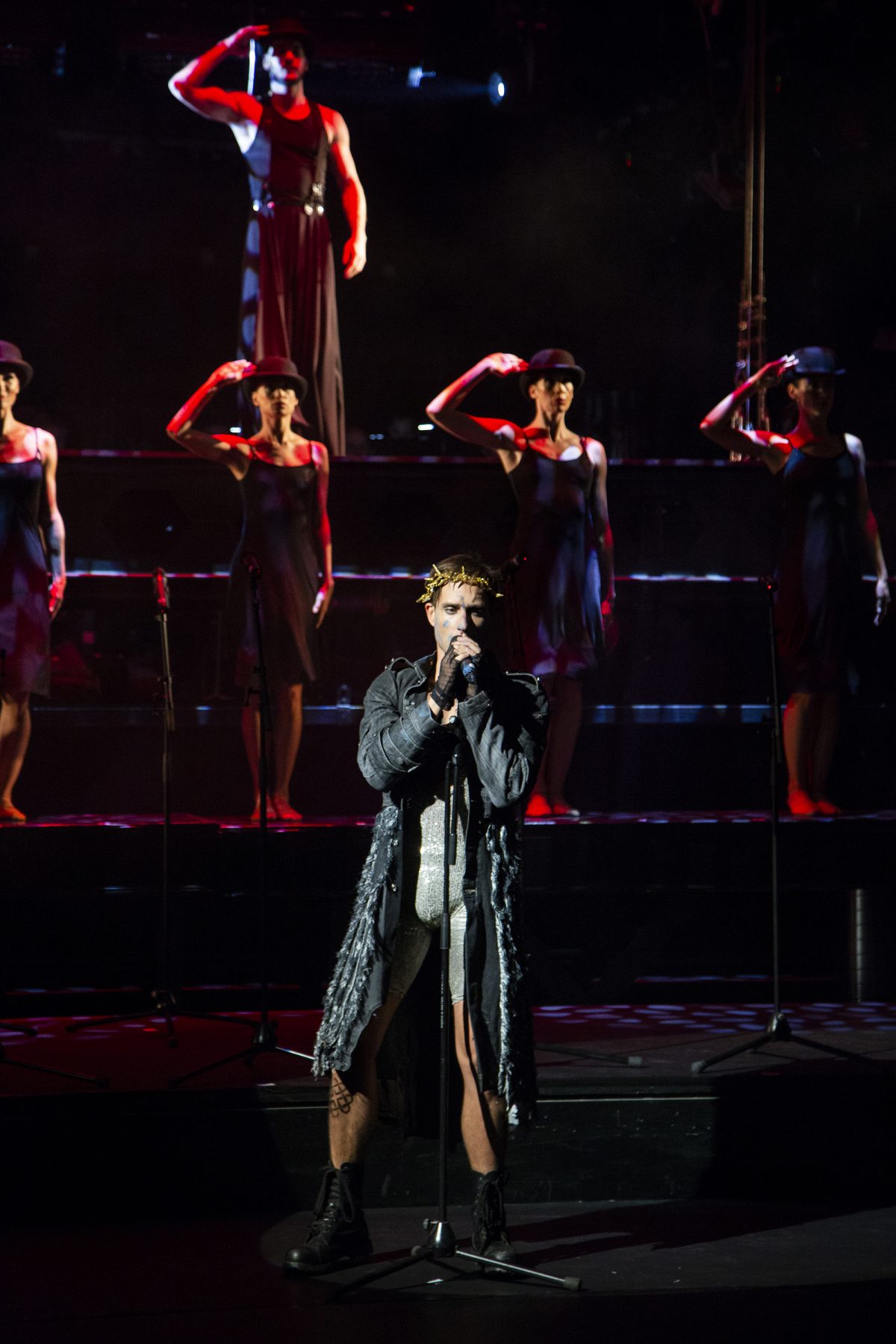 Predstava S druge strane jastuka