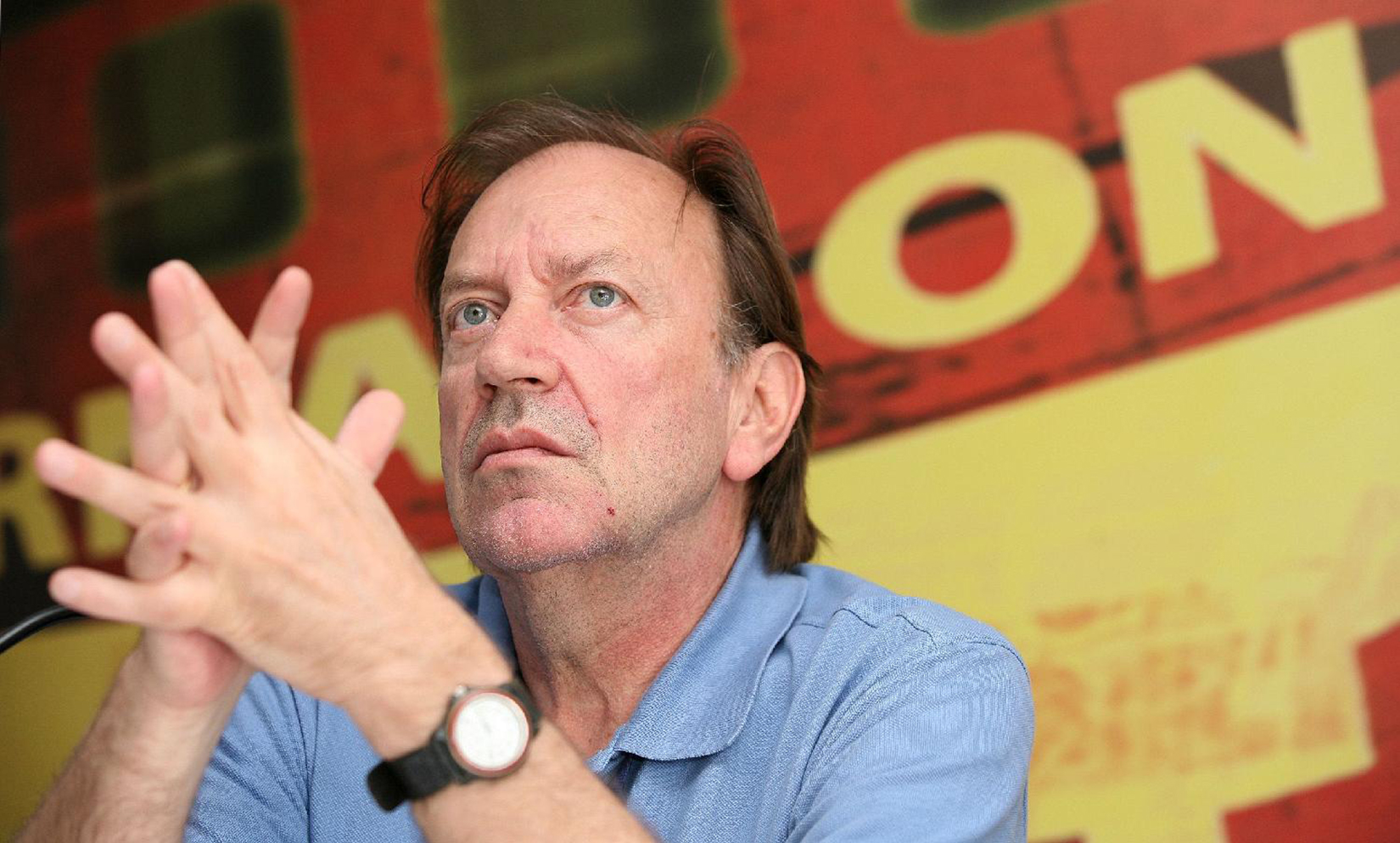 Mesto: Beograd
Datum: Fri Sep 25 22:42:41 CEST 2020
Dogadjaj: KULTURA - arhivska fotografija filmskog reditelja Gorana Paskaljevića koji je preminuo u 74. godini
Ličnosti: Goran Paskaljević
Izvor: FoNet