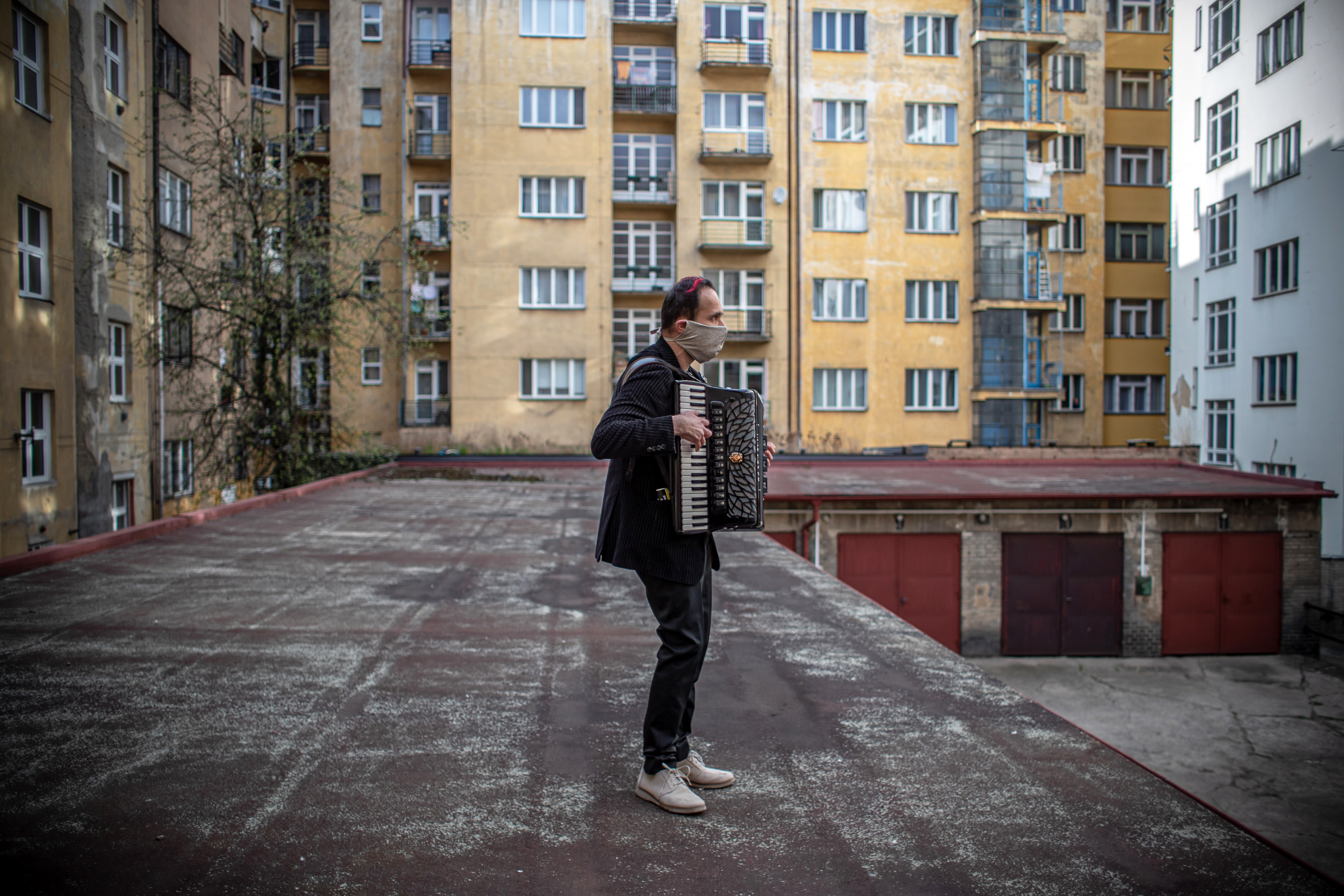 EPA-EFE/MARTIN DIVISEK