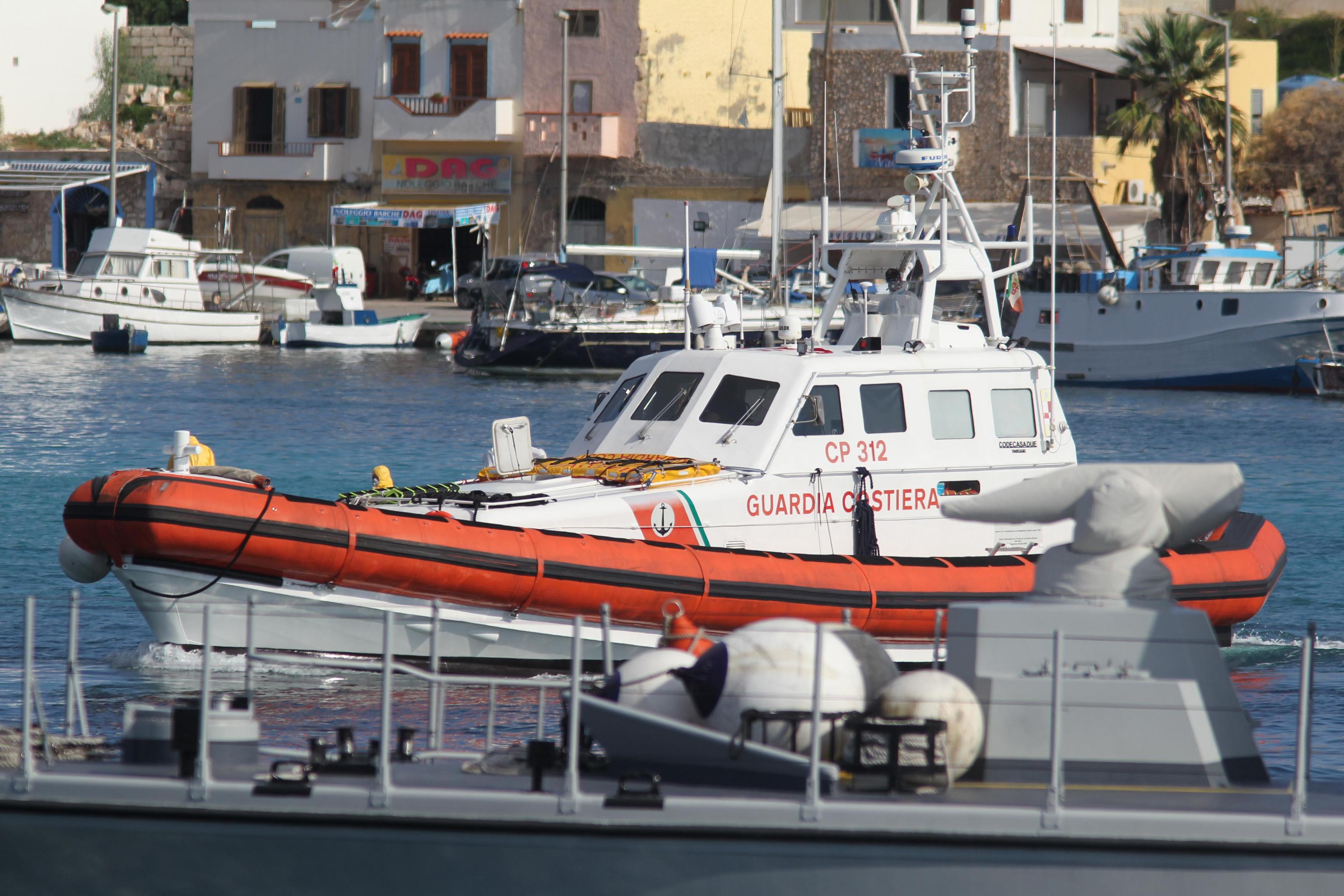 EPA-EFE/PASQUALE CLAUDIO MONTANA LAMPO