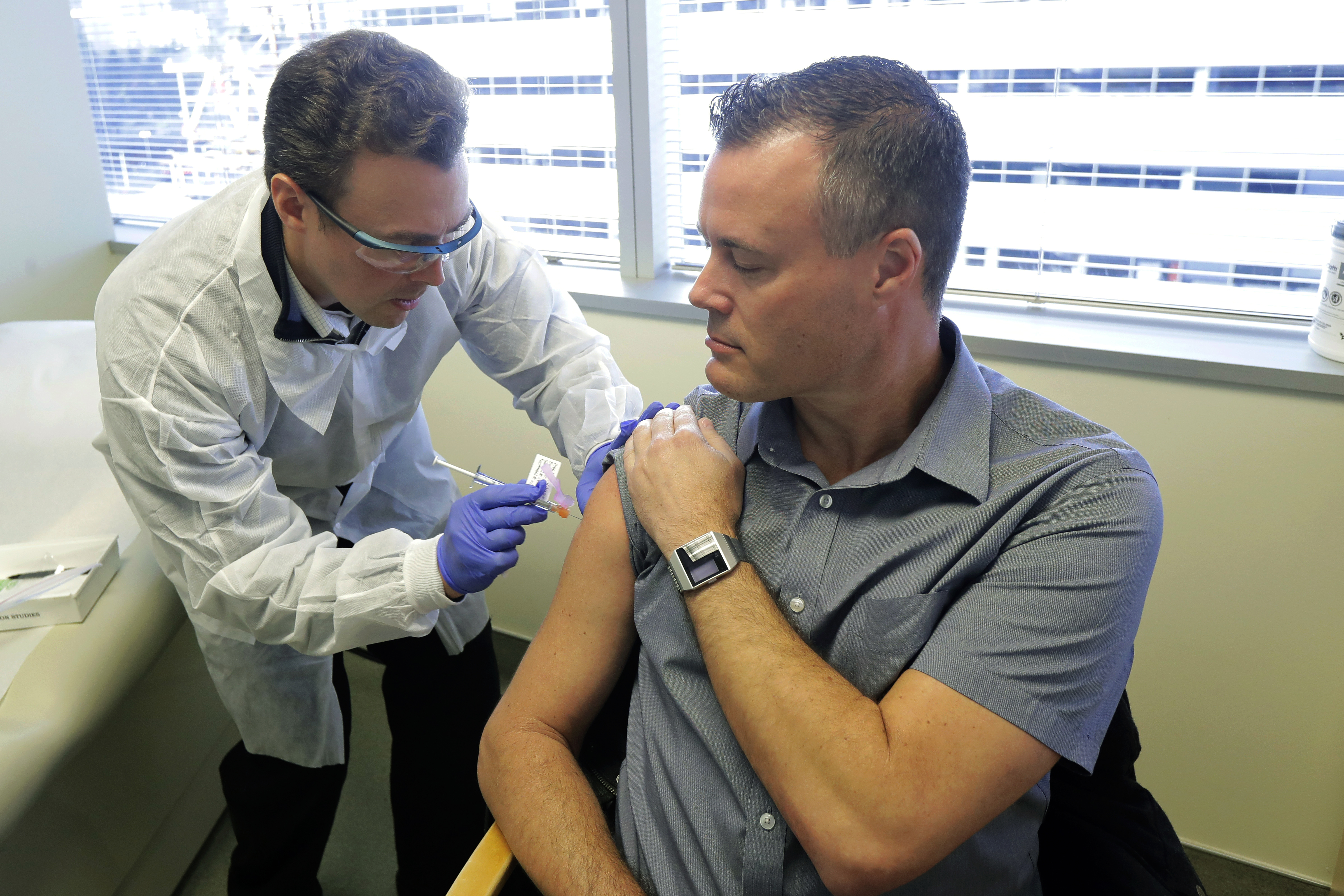 potencionalna vakcina protiv korone Virus Outbreak Vaccine vakcina korona