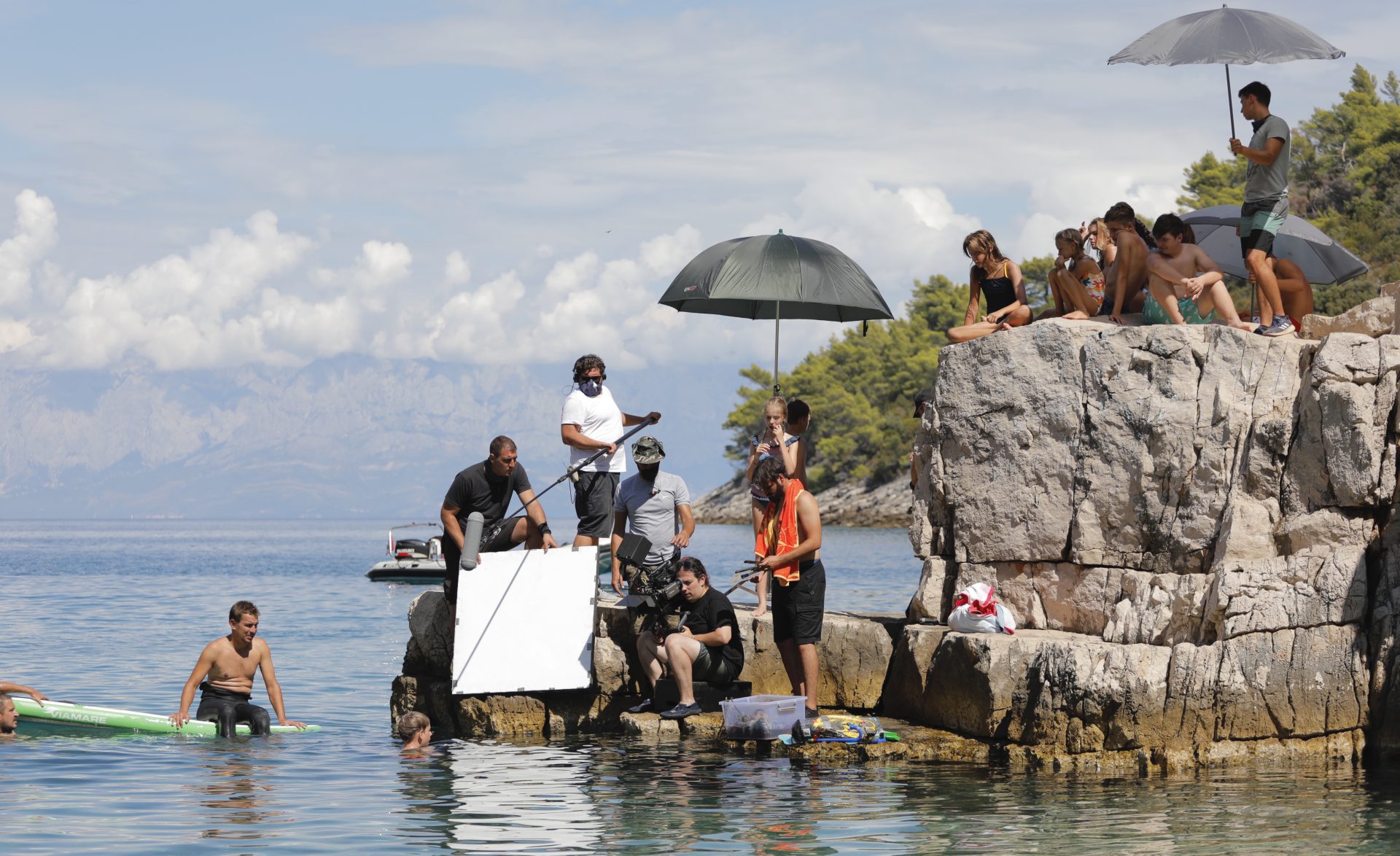 Leto kada sam naučila da letim, film Radivoja Raše Andrića, Radivoje Raša Andrić Foto: Promo