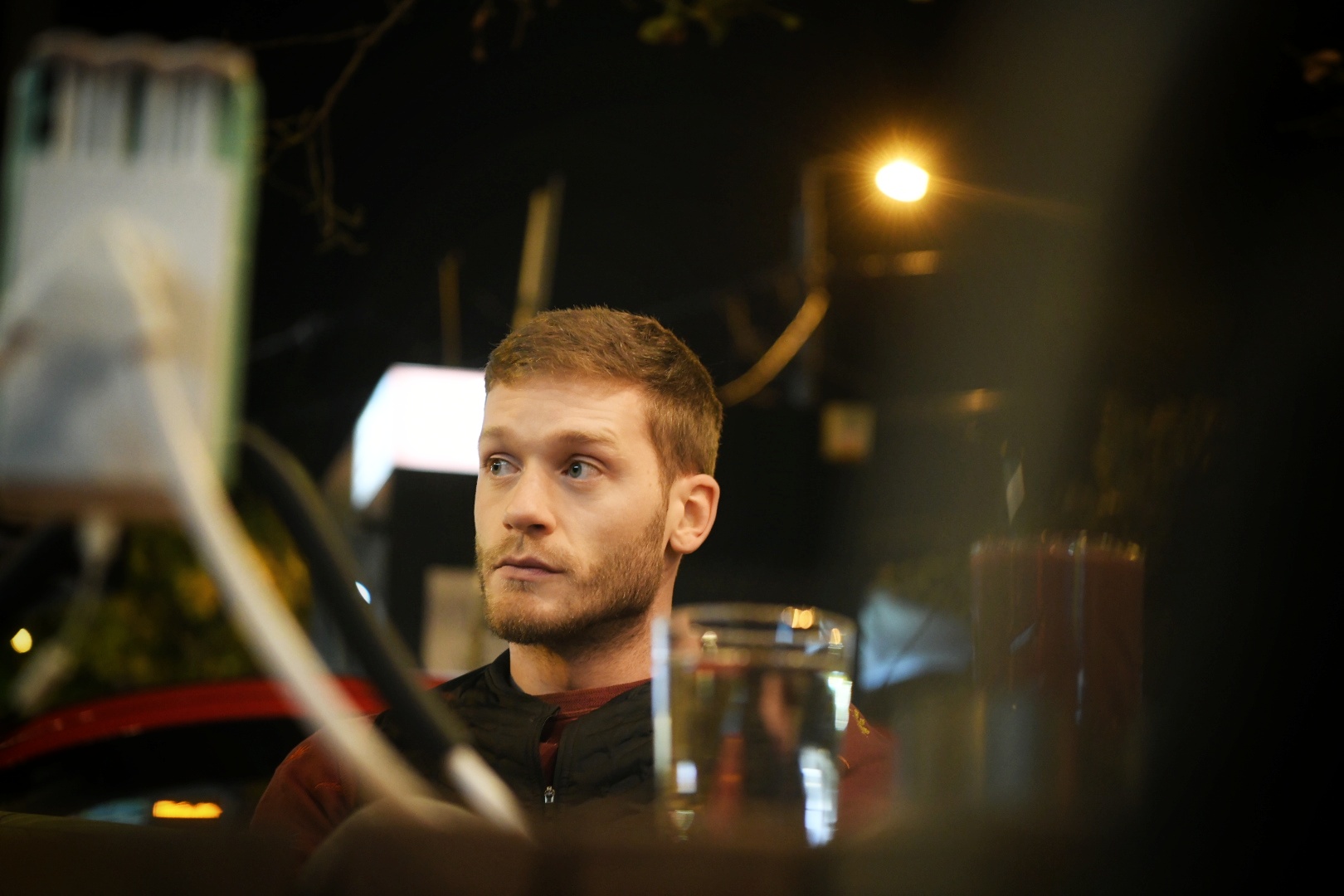 Beograd 14. oktobar 2020. Aleksandar Radojicic lajv intervju sa Nelom Buncic Foto:Vesna Lalić/Nova.rs