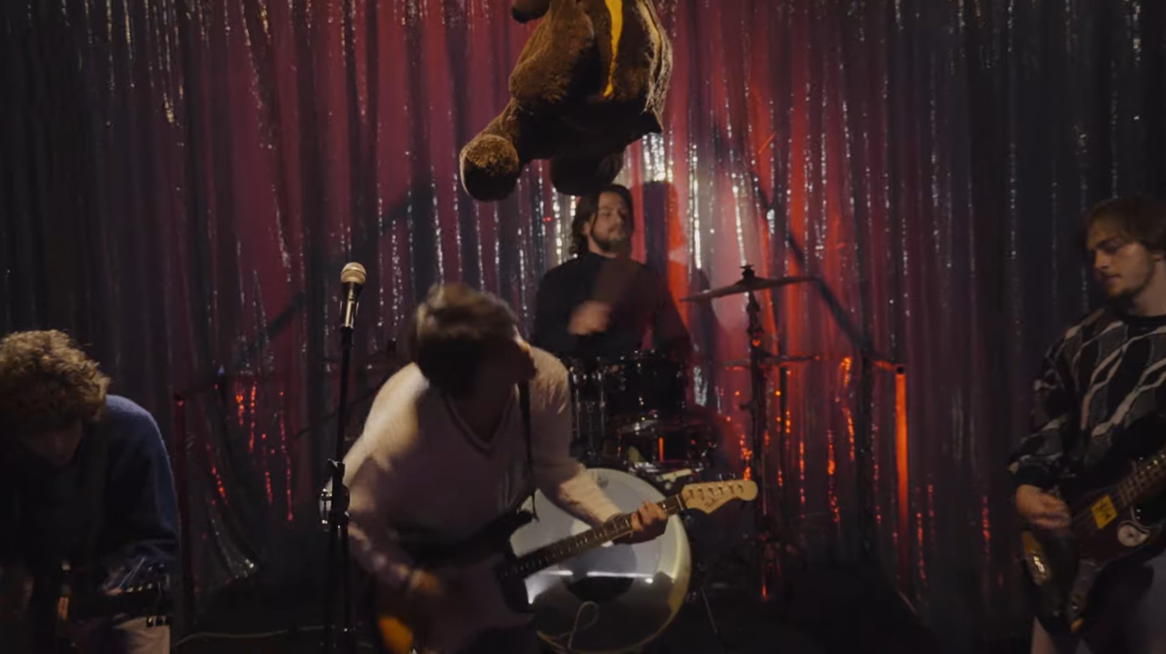 Hali Gali Festival, bend Gazorpazorp