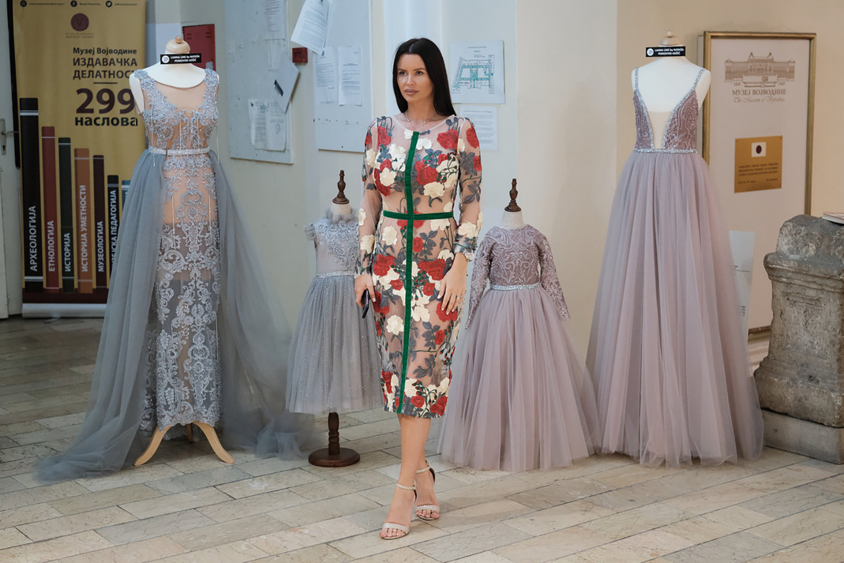 Serbia Fashion Week poslala Ana Kalaba