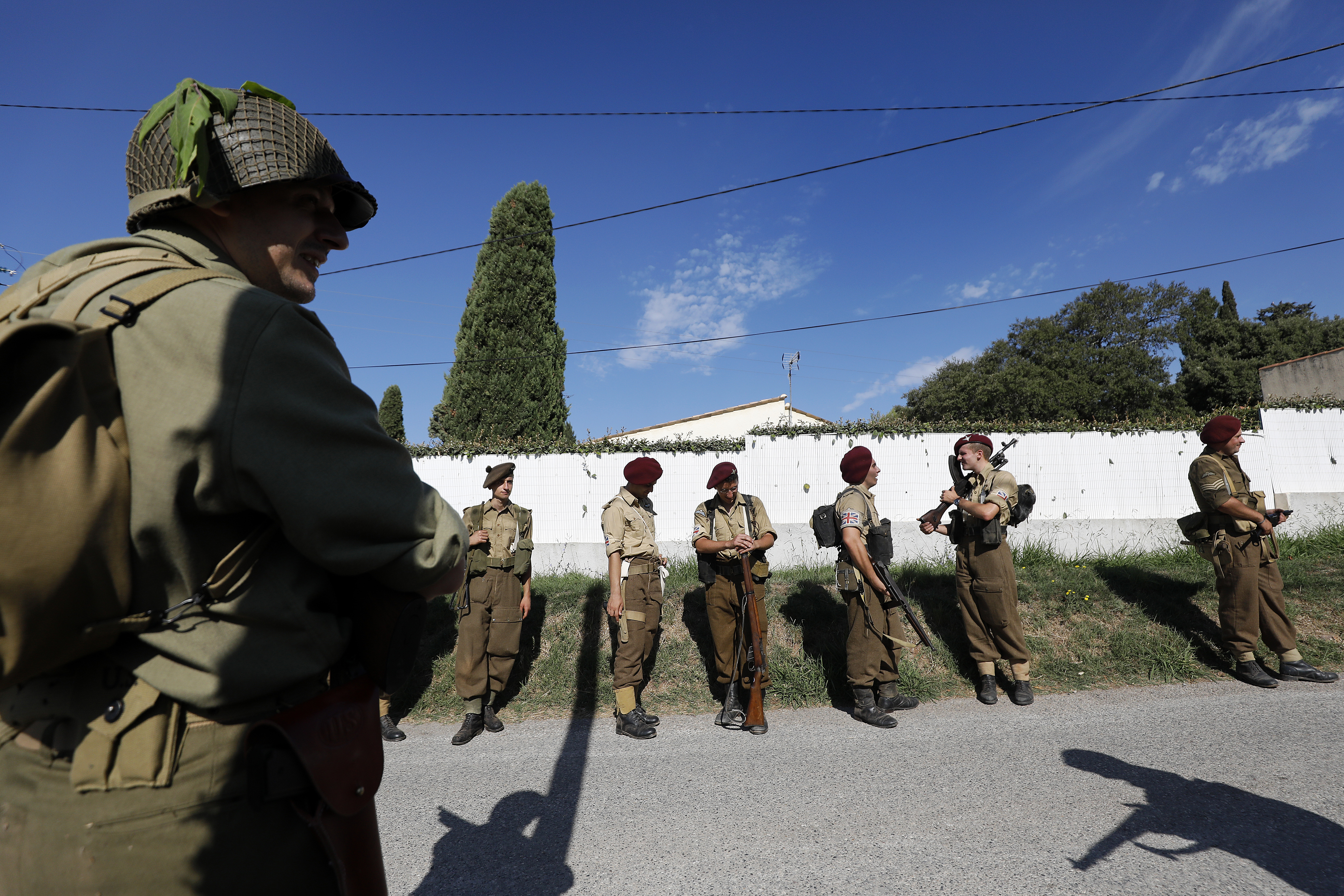 EPA-EFE/SEBASTIEN NOGIER