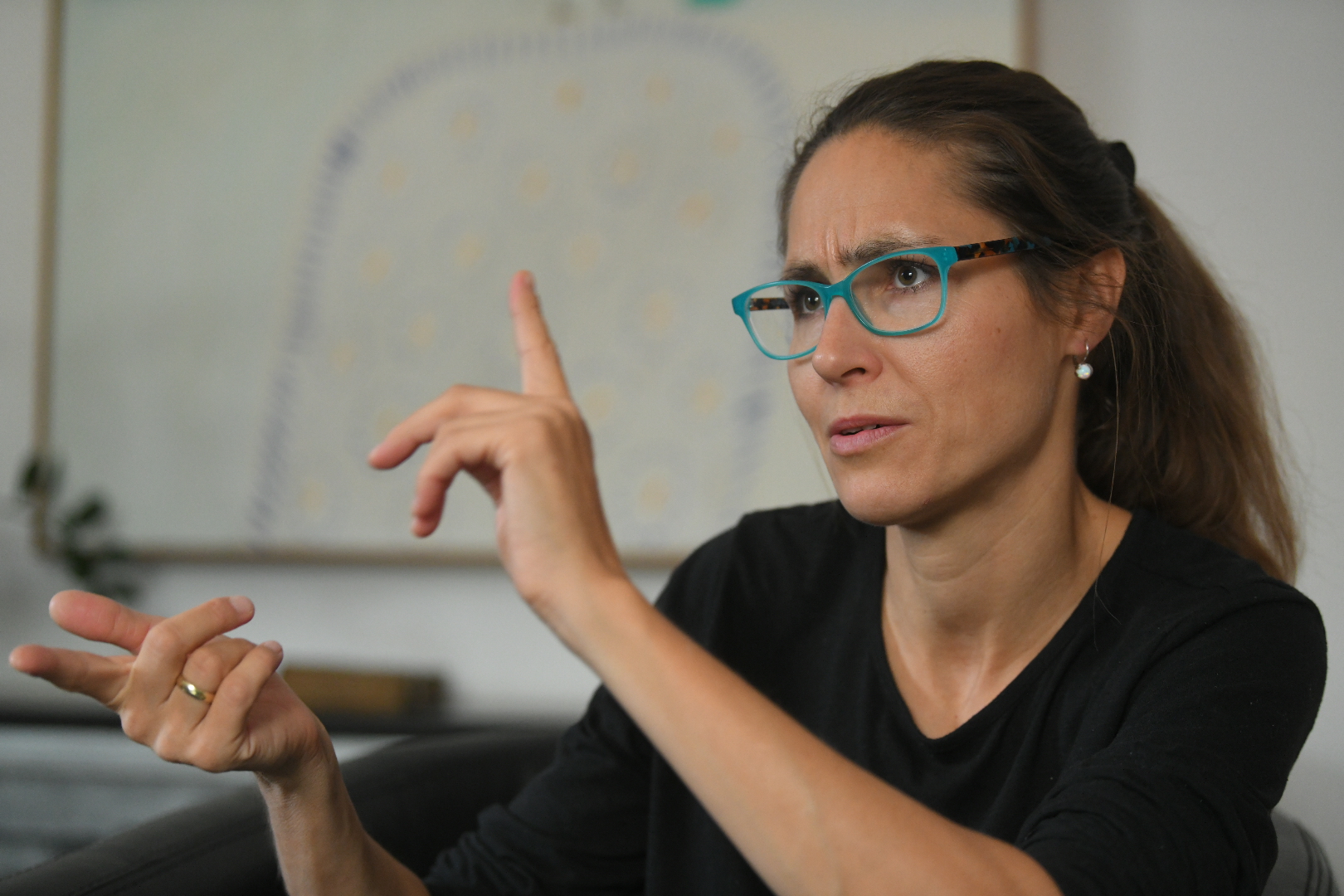 Beograd 16.10.2020. Blanka Čehova, književnica, pisac, spisateljica, intervju Foto: Nemanja Jovanović/Nova.rs