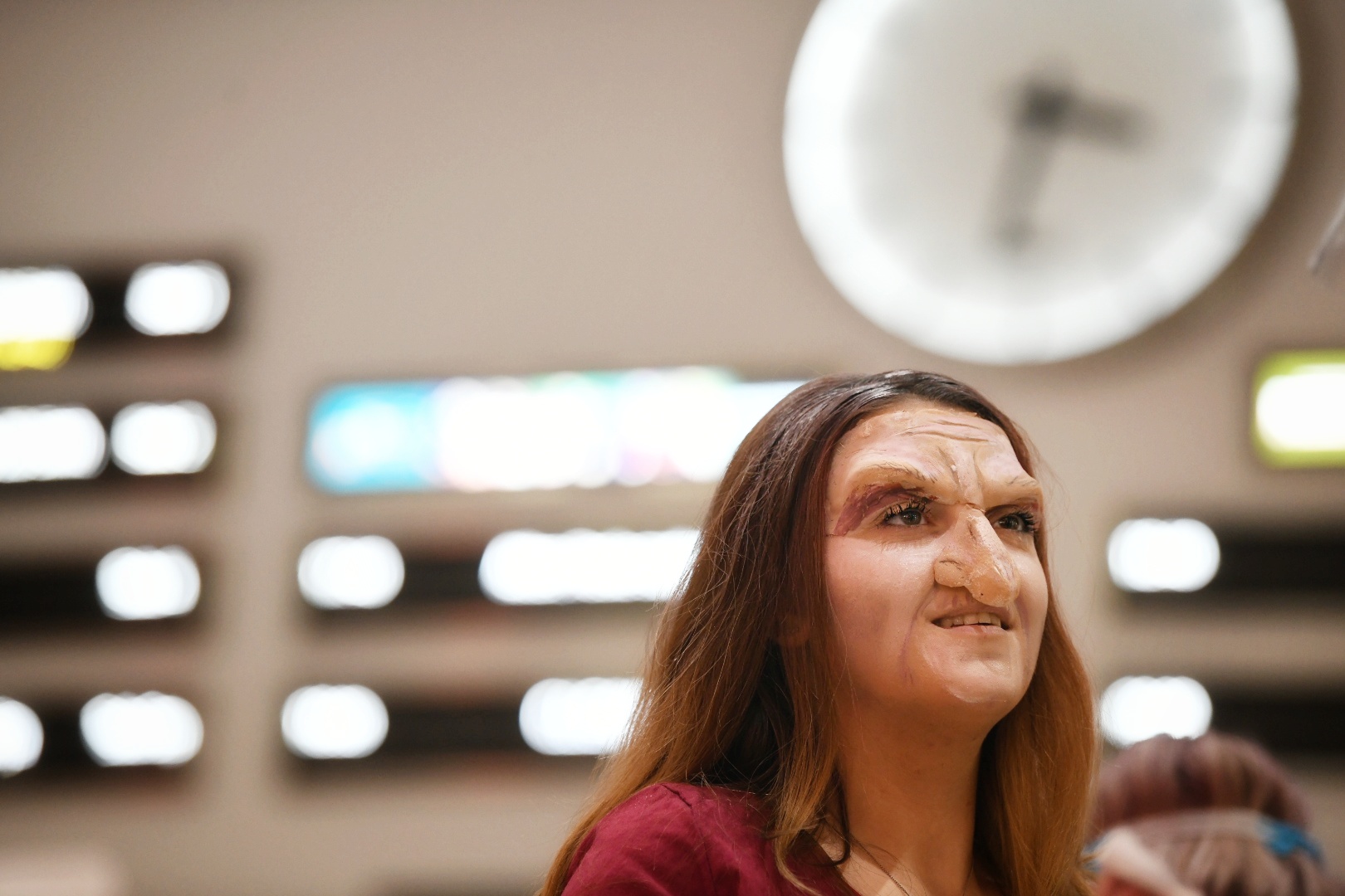 Beograd 17.10.2020. Zombi šetnja Foto: Vesna Lalić/Nova.rs