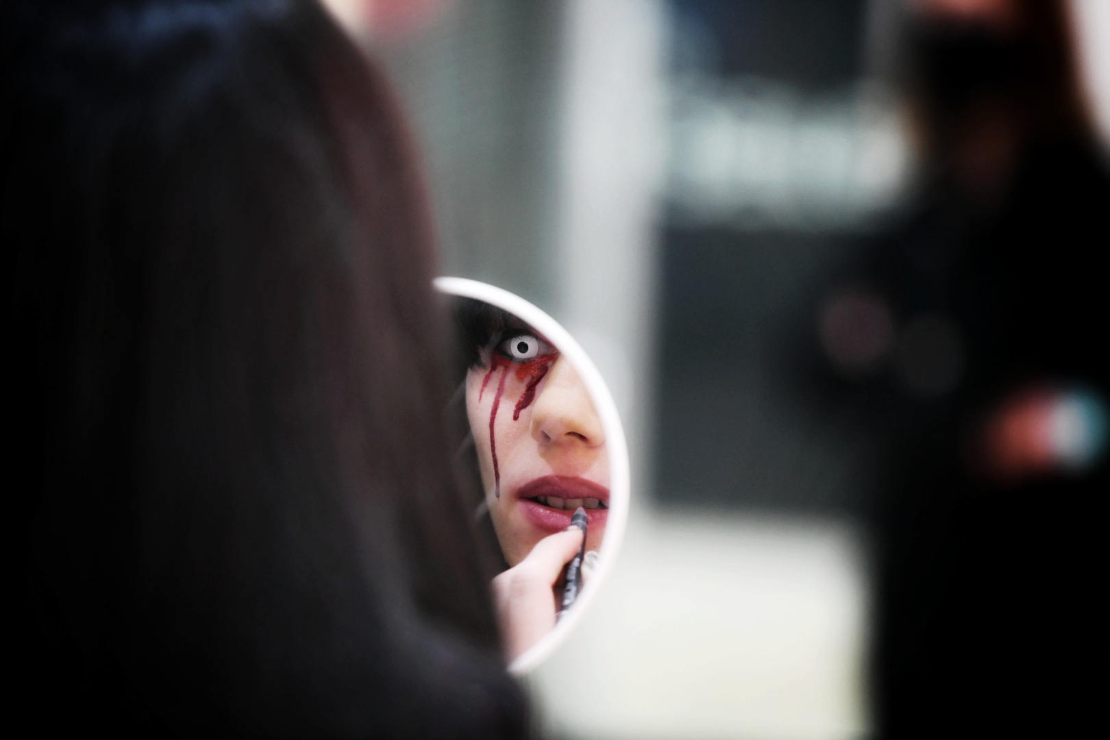 Beograd 17.10.2020. Zombi šetnja Foto: Vesna Lalić/Nova.rs