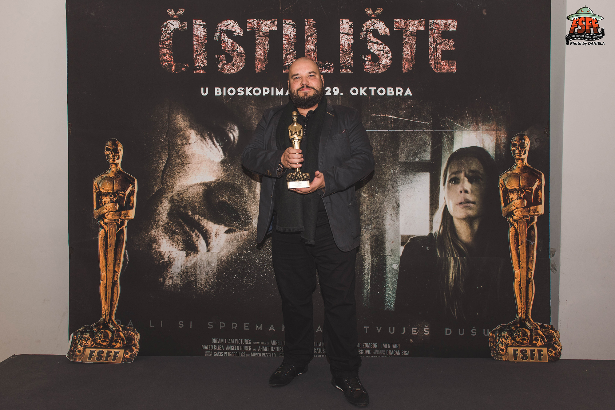 premijera filma CLEAN