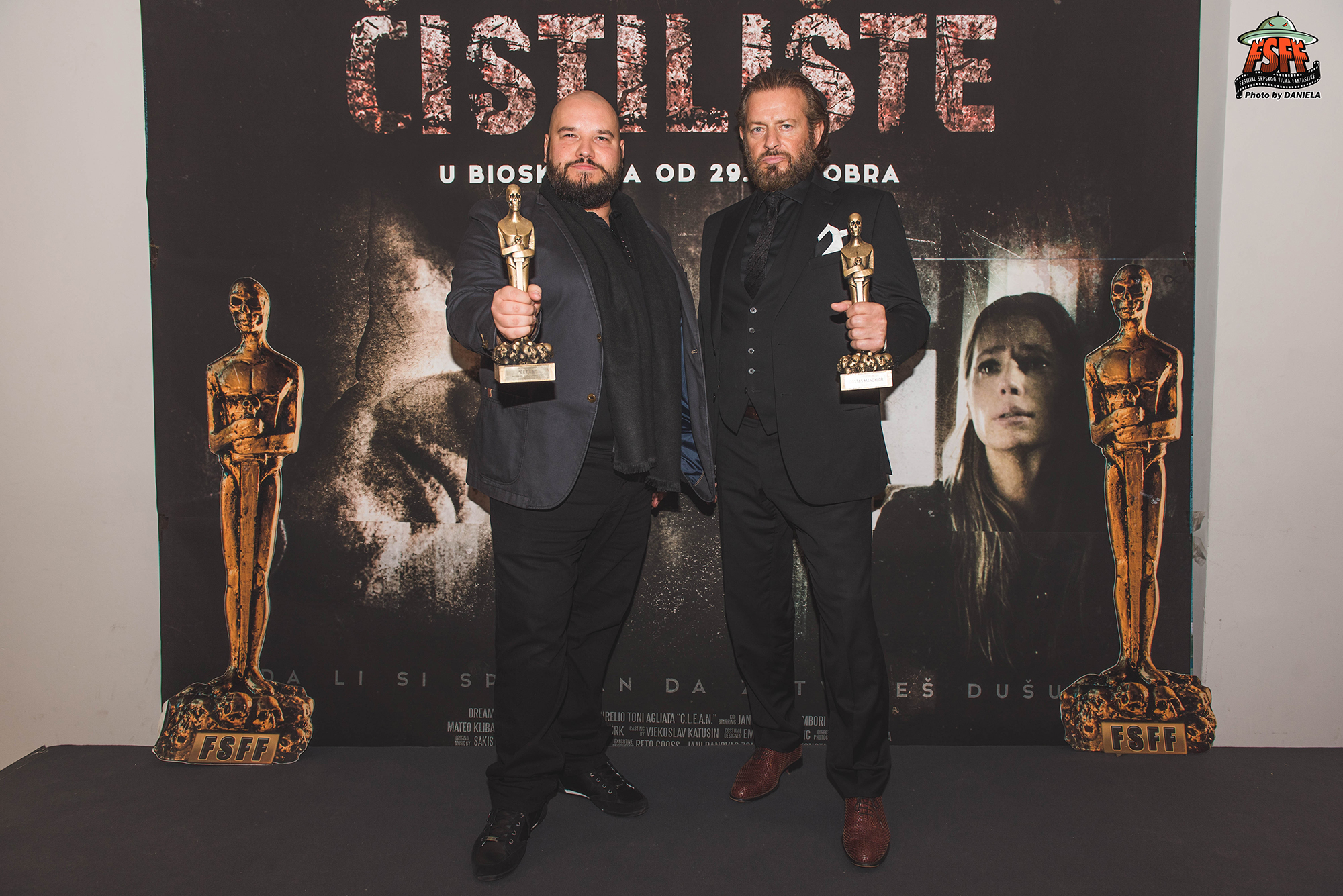 premijera filma CLEAN